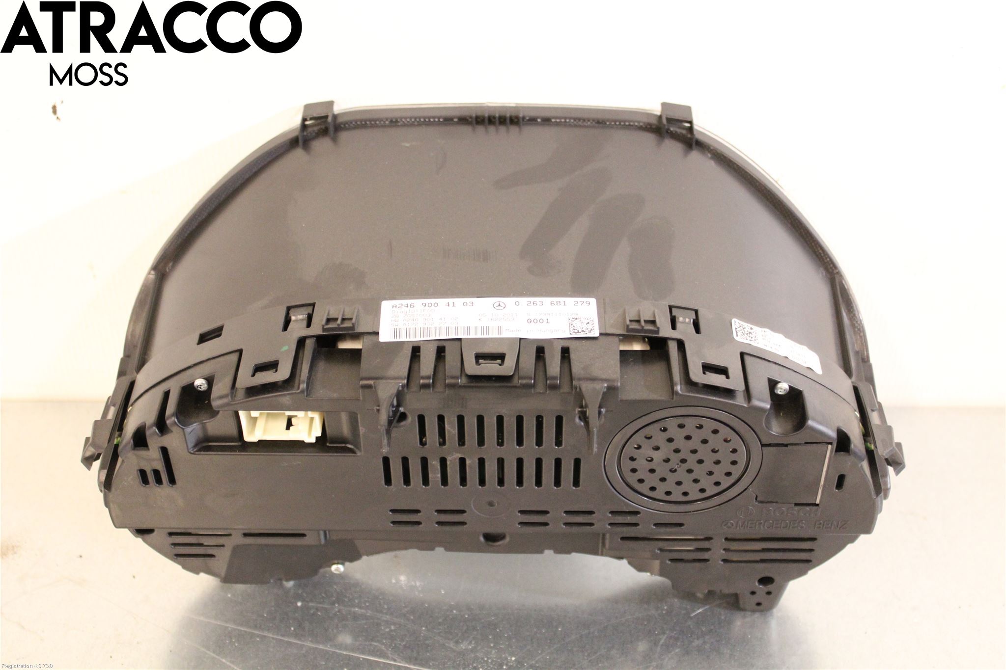 Mercedes-Benz MB B-KLASS (W246/W242) 12-19 Instrument Komb
