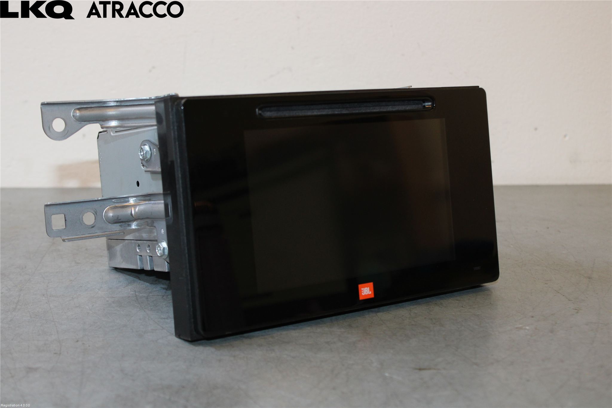 Toyota AURIS 13-19 Cd Radio - Multimediapanel