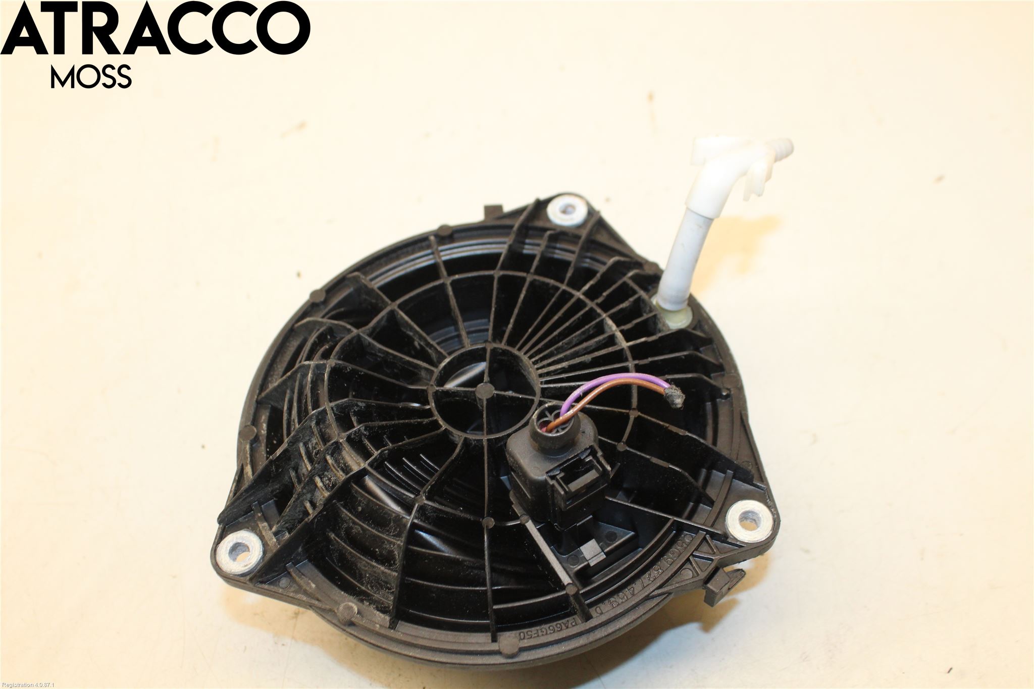 Volkswagen VW GOLF / E-GOLF VII 13-20 Bakluckehandtag