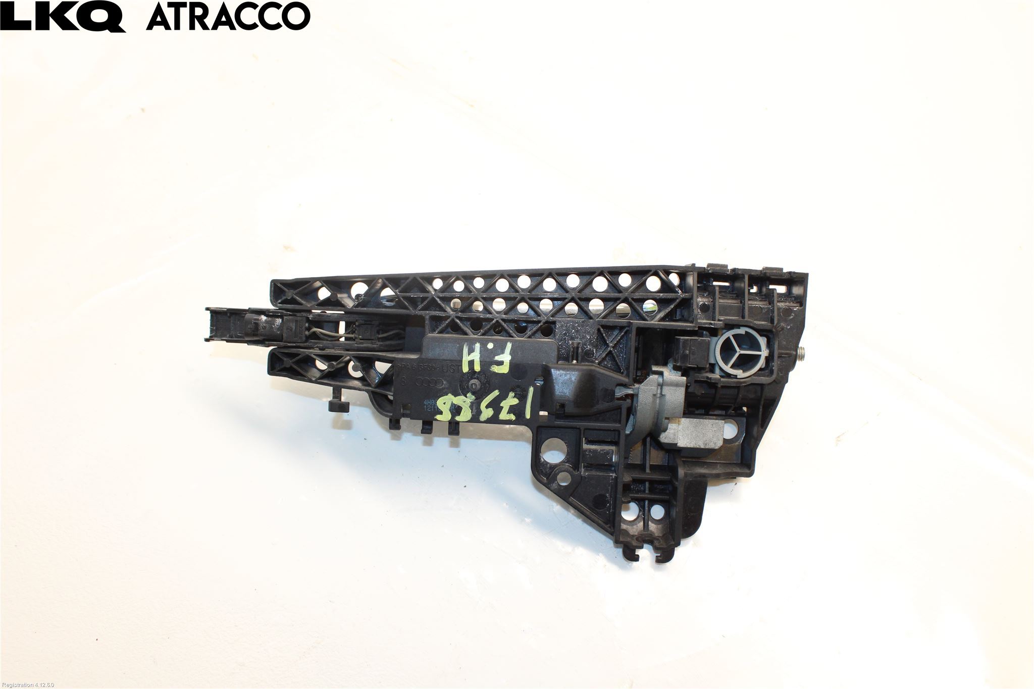 Audi A6/S6 4G 11-18 Dörrhandtag Yttre Hö