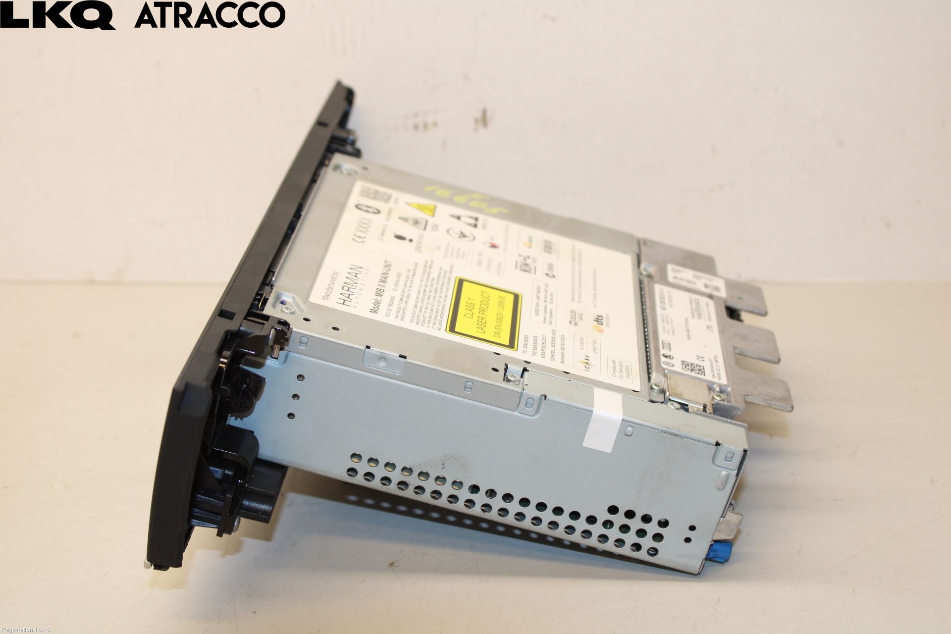 Audi A6 ALLROAD 12-18 Cd Radio - Multimediapanel