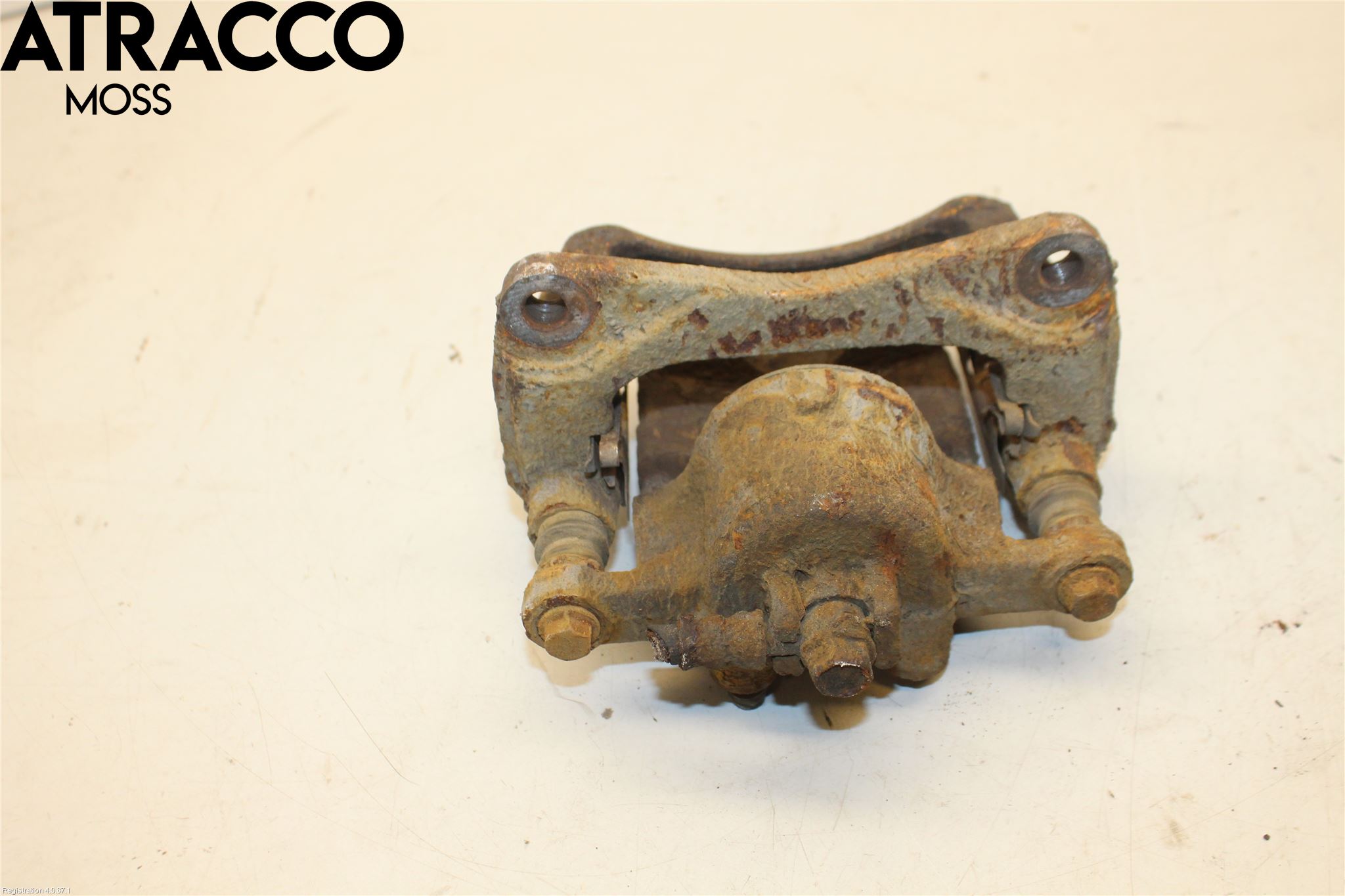 Suzuki SWIFT 11-16 Bromsok Fram Höger