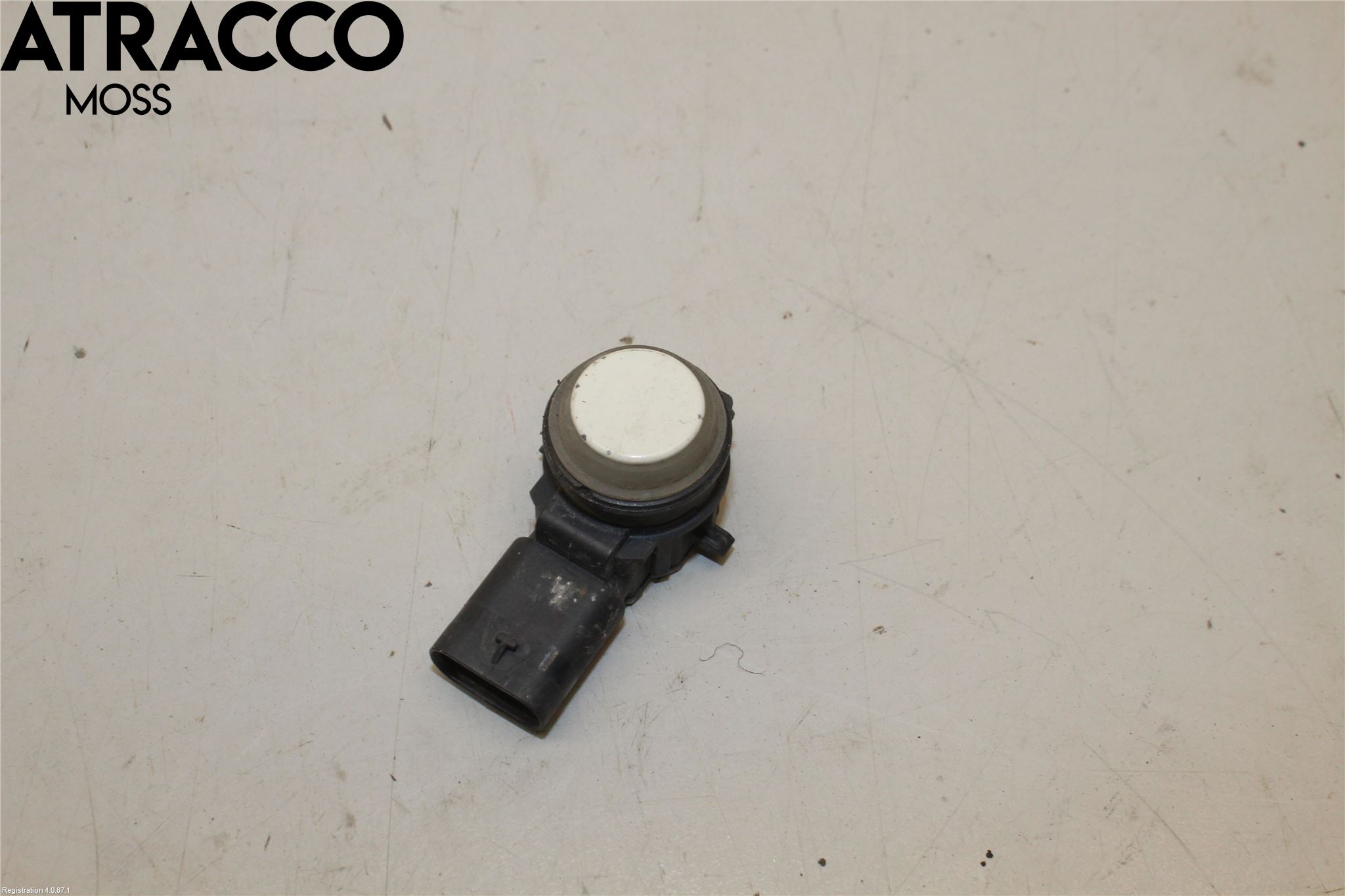 Mercedes-Benz MB A-KLASS (W176) 13-18 Parkeringshjälp Backsensor