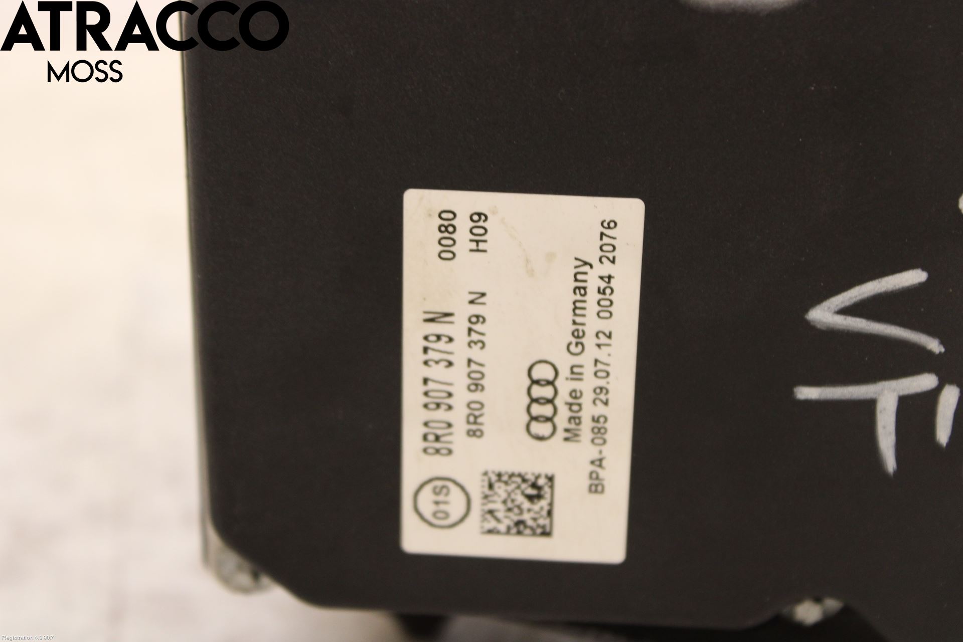 Audi Q5 09-16 Abs Hydraulaggregat