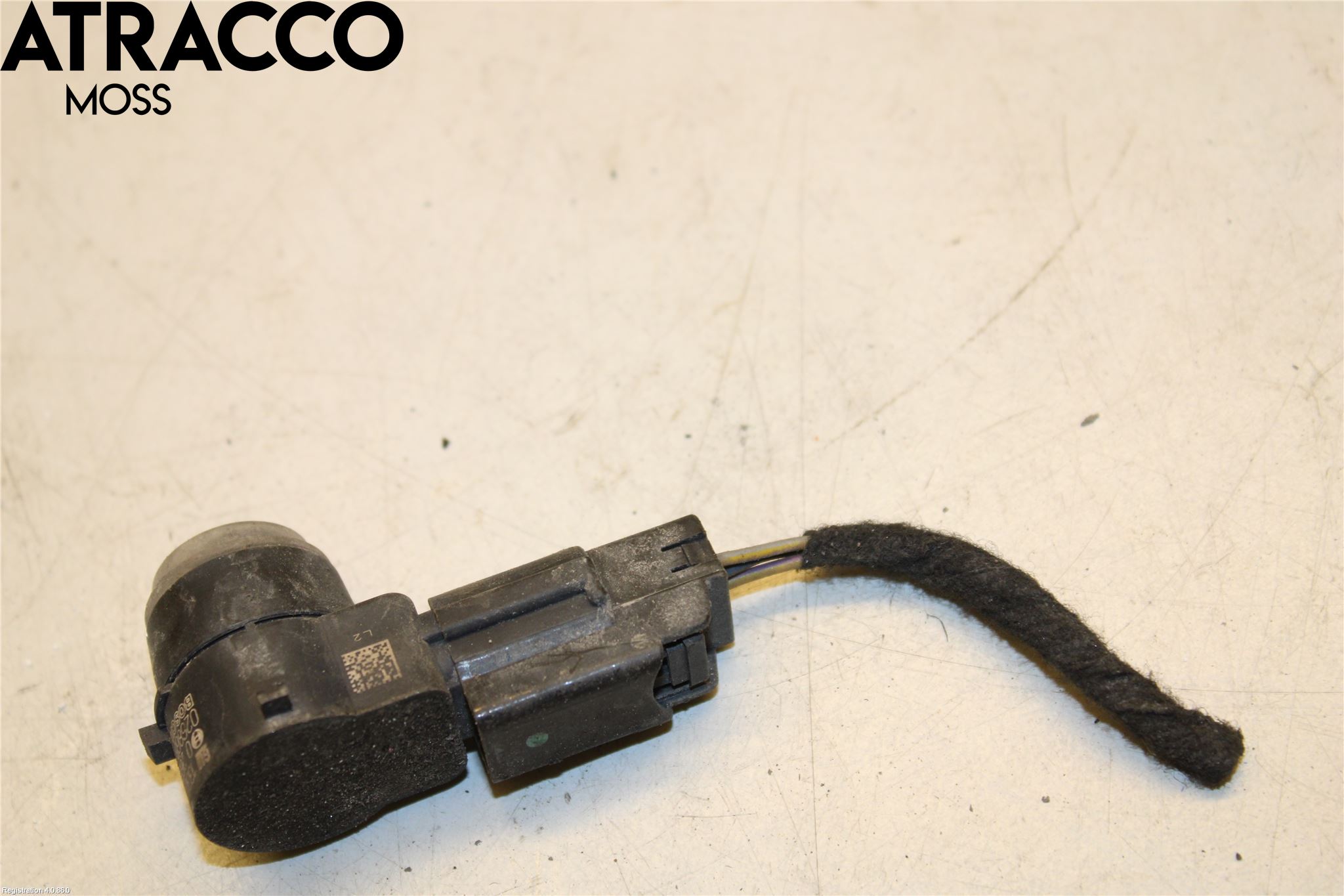 Opel MERIVA B 10-17 Parkeringshjälp Frontsensor