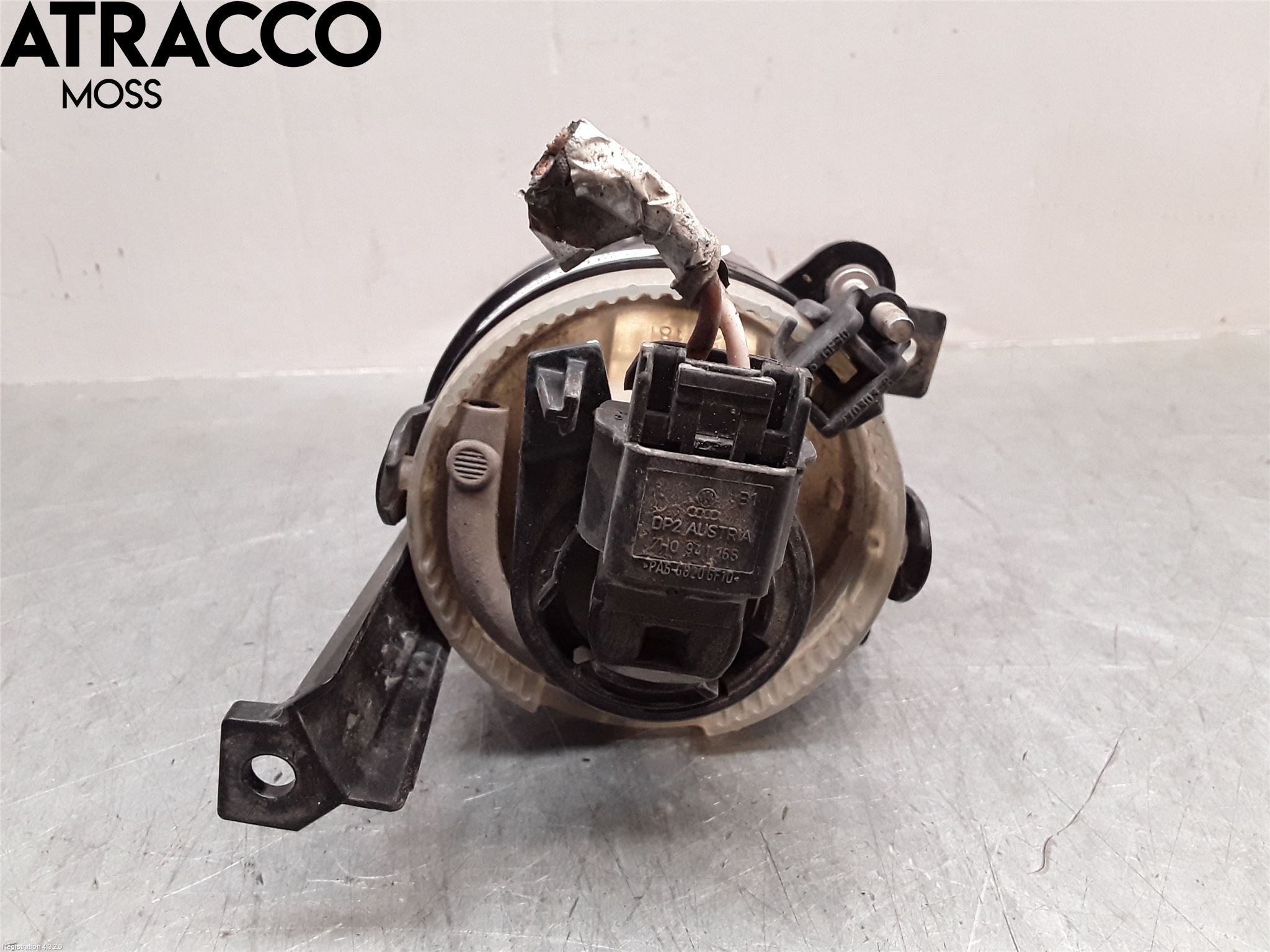Volkswagen VW TIGUAN 07-16 Dimljus-Varselljus Fram