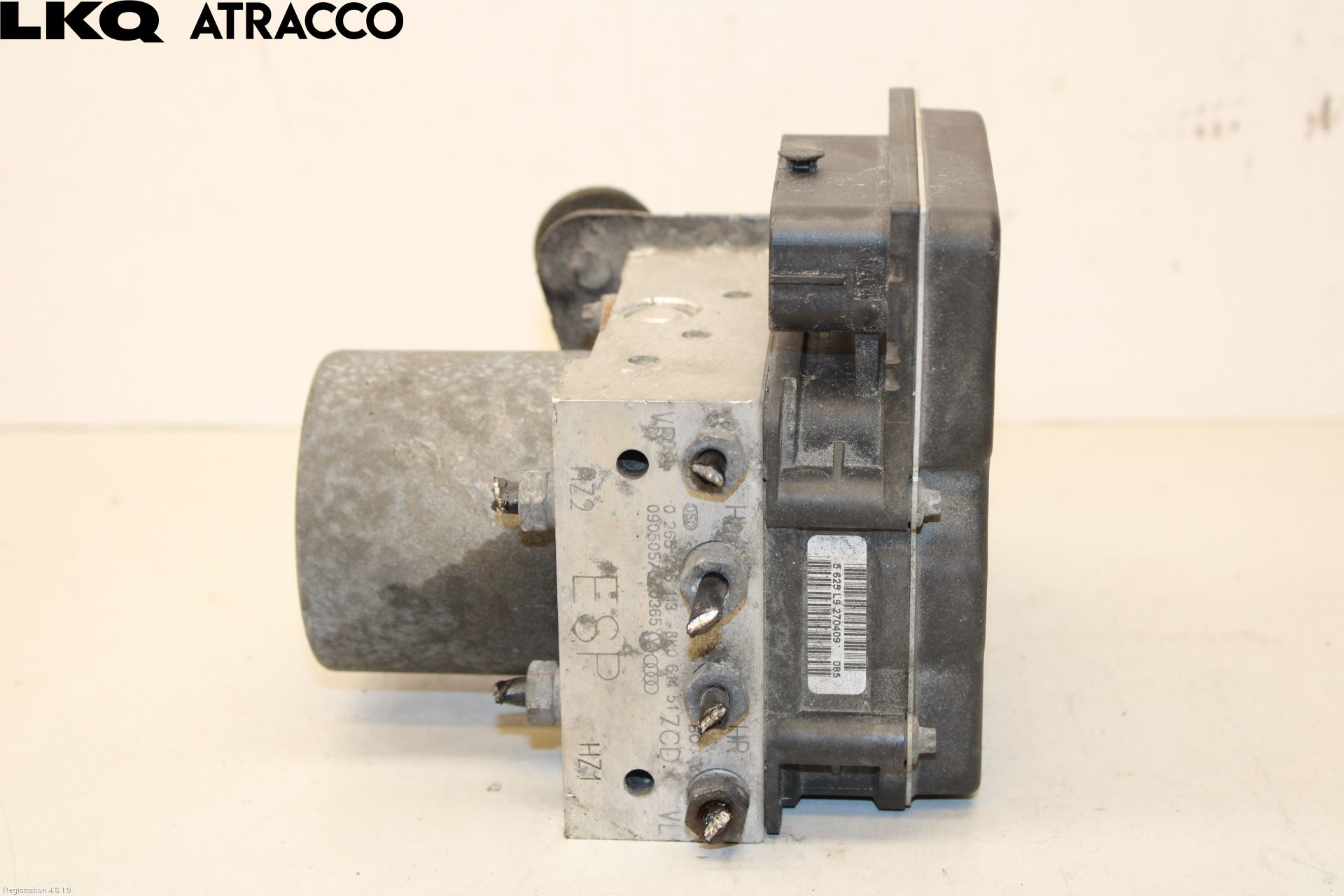 Audi A4/S4 08-11 Abs Hydraulaggregat