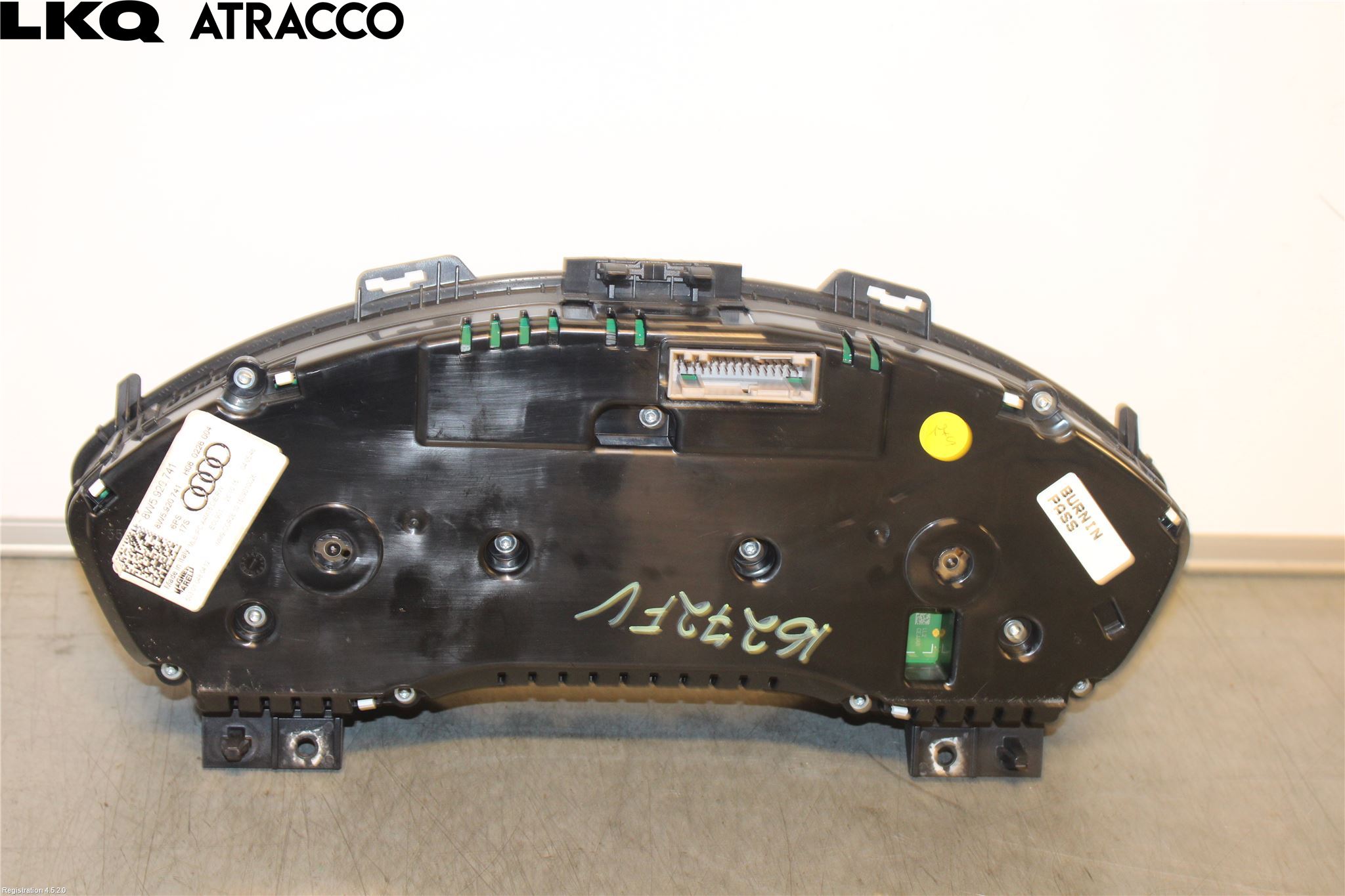 Audi A4/S4 B9 16-19 Instrument Komb