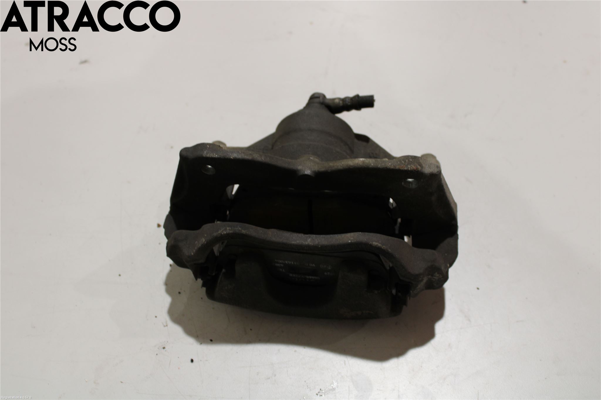 Toyota AVENSIS 09-15 Bromsok Fram Höger
