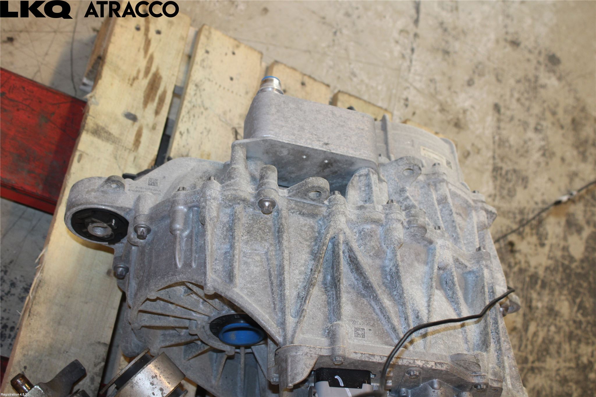 Tesla MODEL Y 21- Motor Elektisk Fram