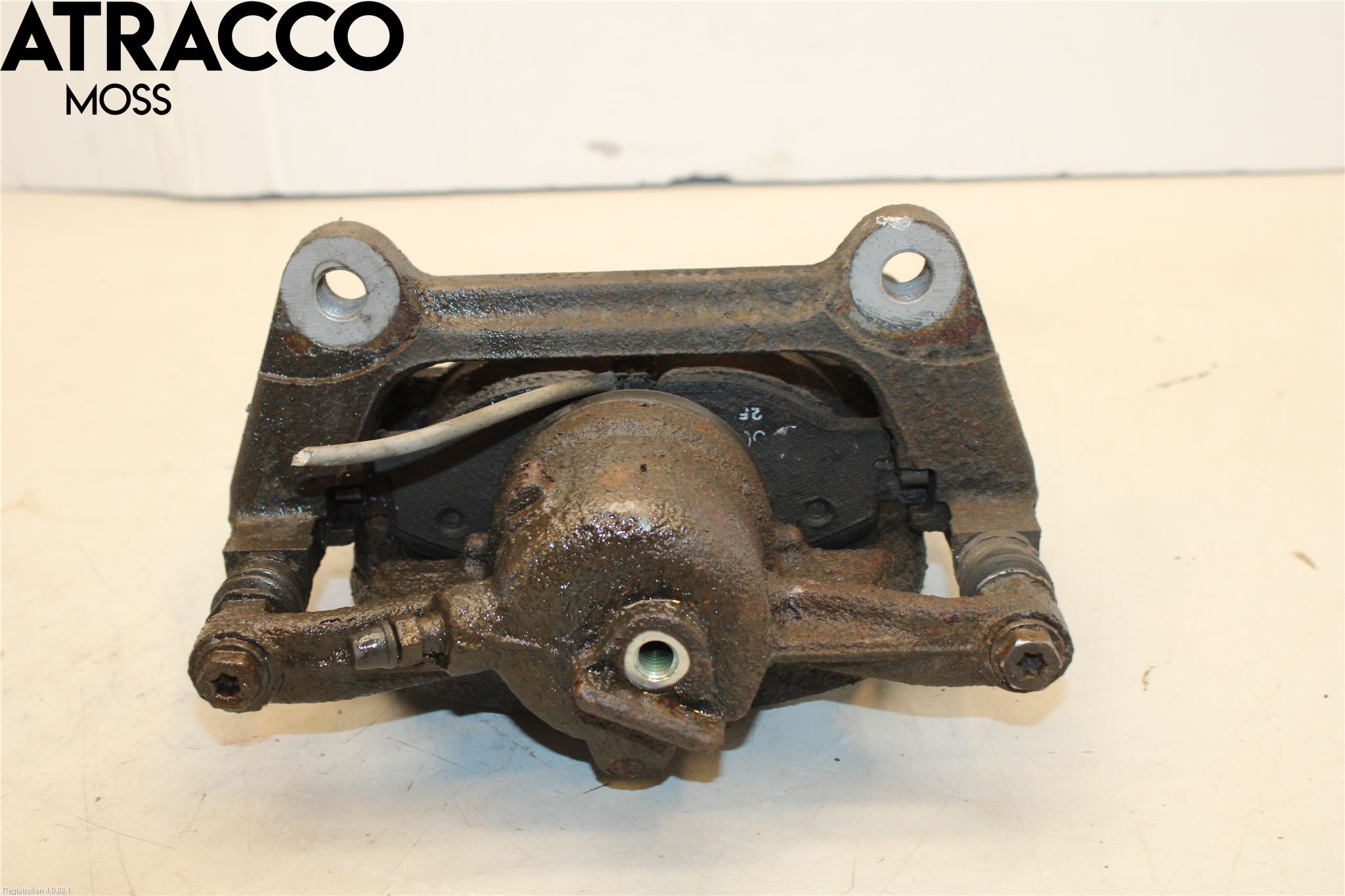 Skoda ROOMSTER Bromsok Fram Höger