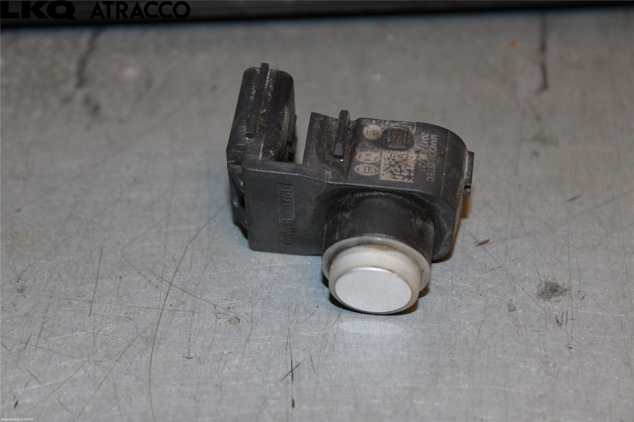 Kia STONIC 18->> Parkeringshjälp Backsensor