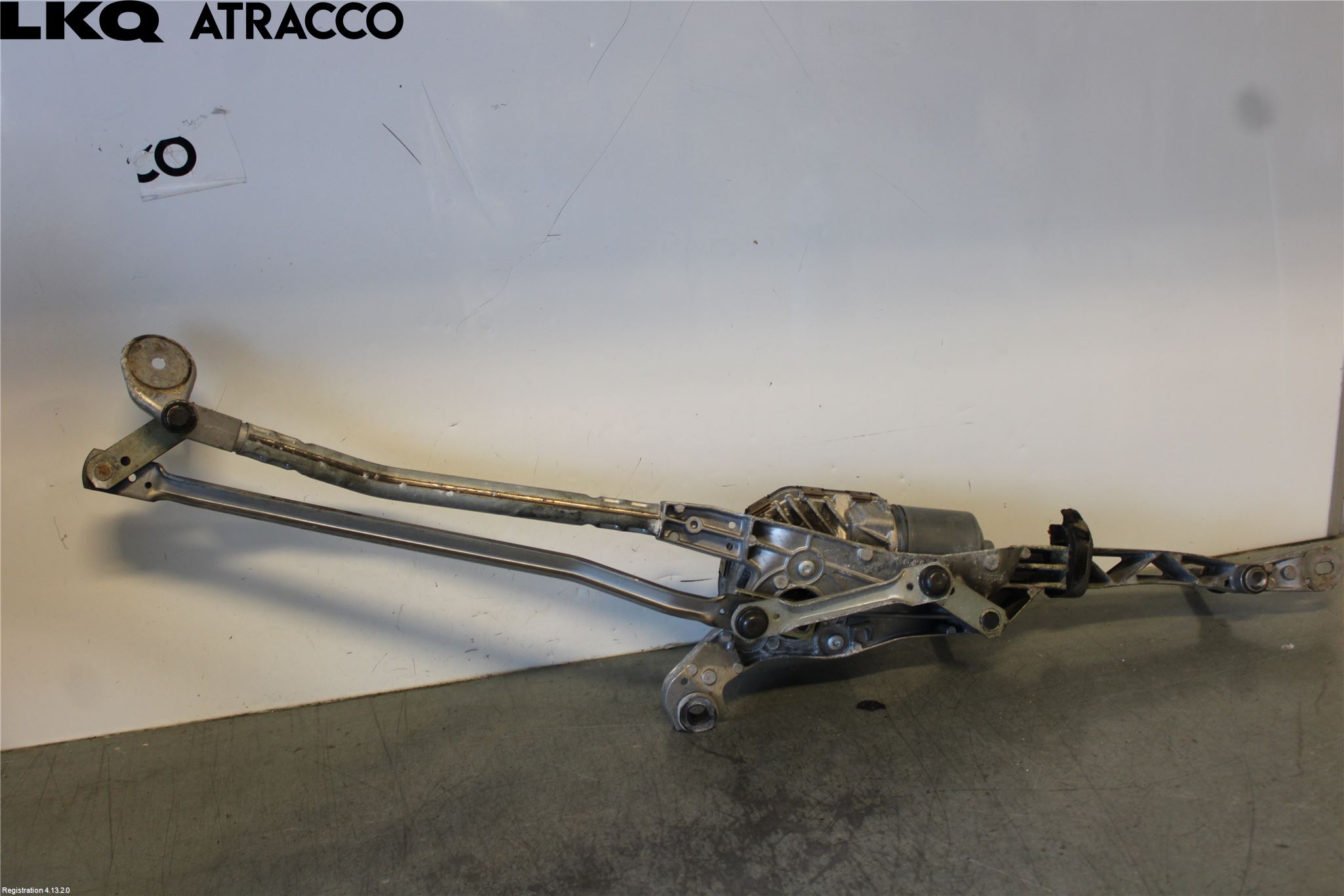 Mercedes-Benz MB E-KLASS (W212) 09-16 Torkarmotor Vindruta
