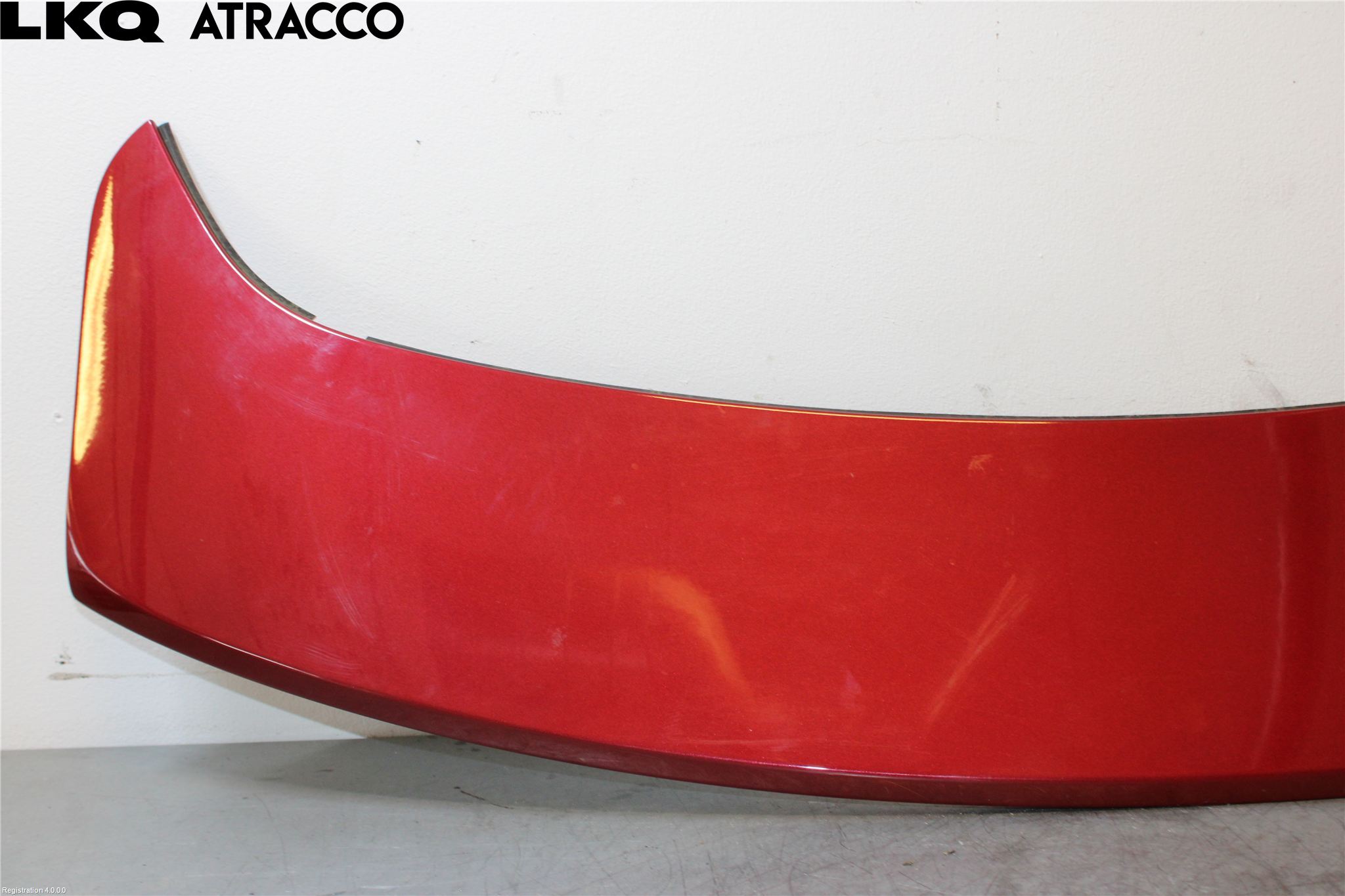 Hyundai IONIQ AE 17-22 Spoiler Baklucka