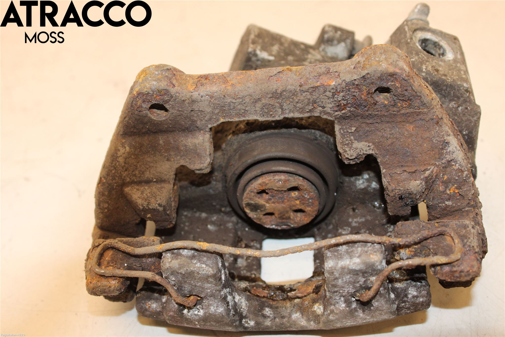 Toyota YARIS XP130 12-14 Bromsok Bak Höger