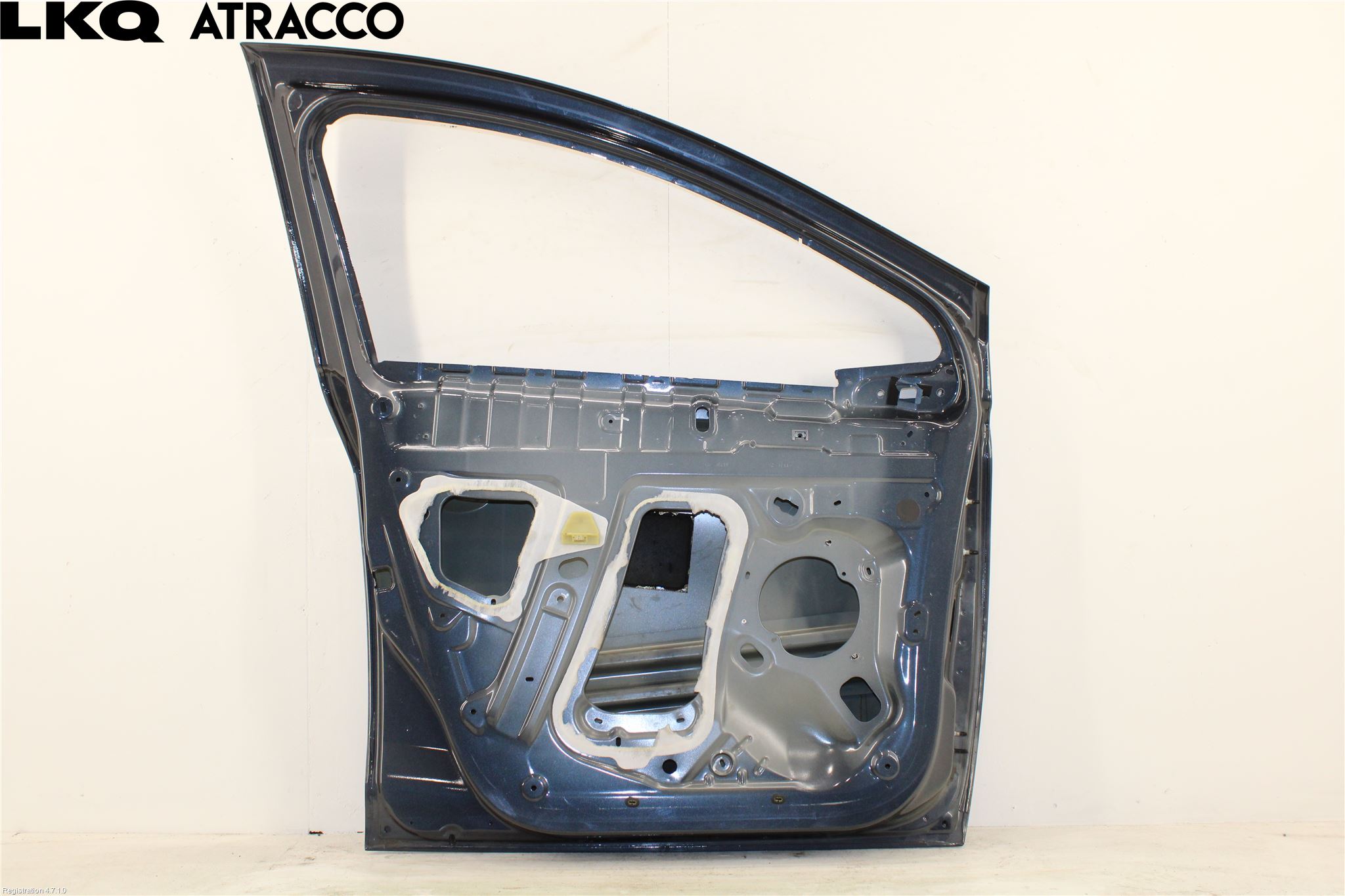 Renault ZOE/E-TECH 13- Dörr Fram Vänster