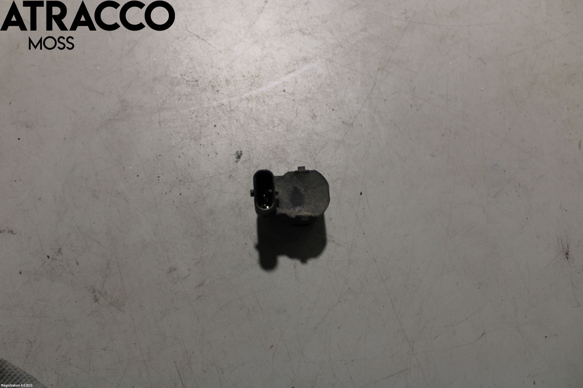 BMW 5 F10/F11/F18 09-17 Parkeringshjälp Backsensor