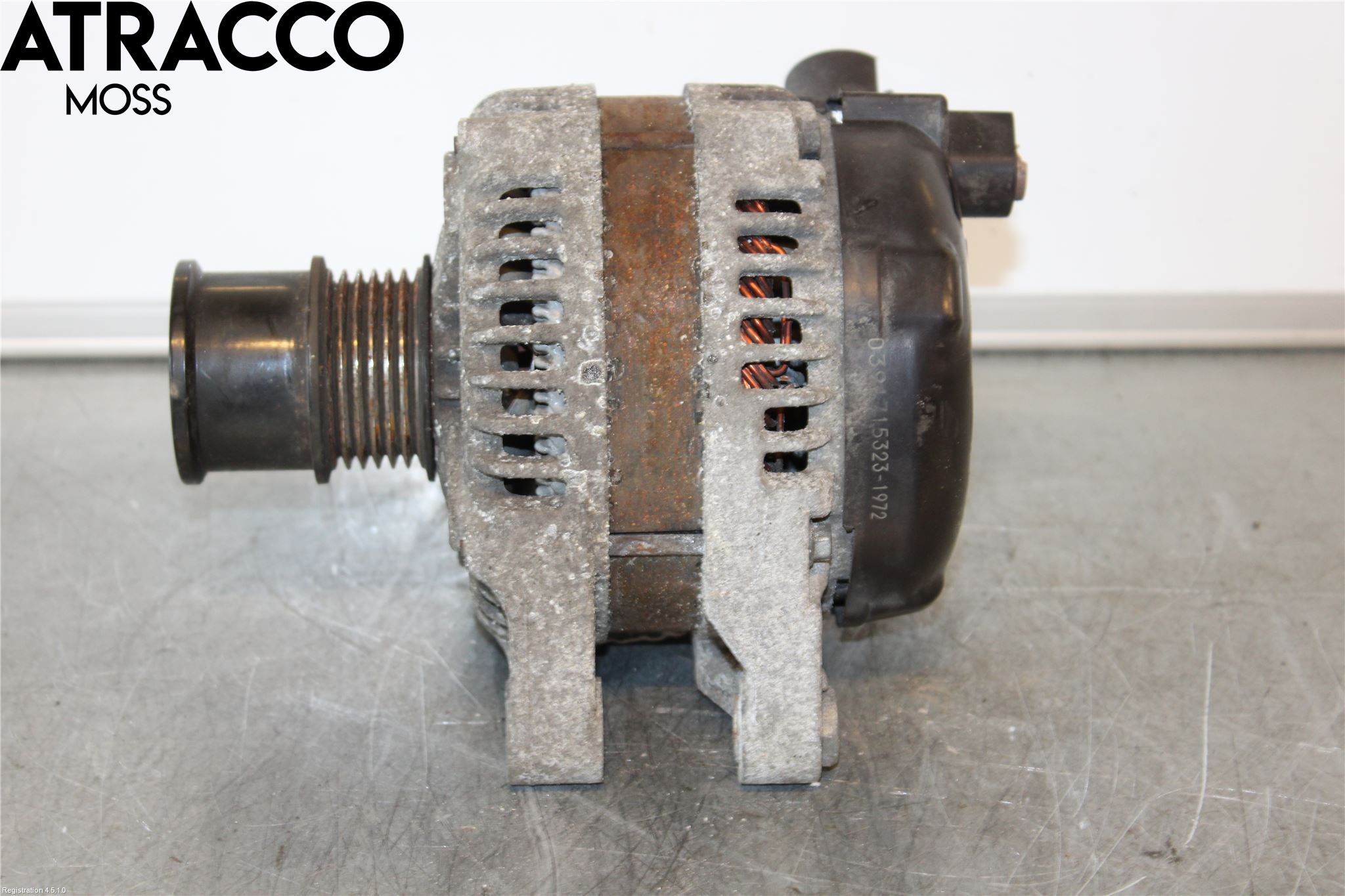 Ford FOCUS 15-18 Generator