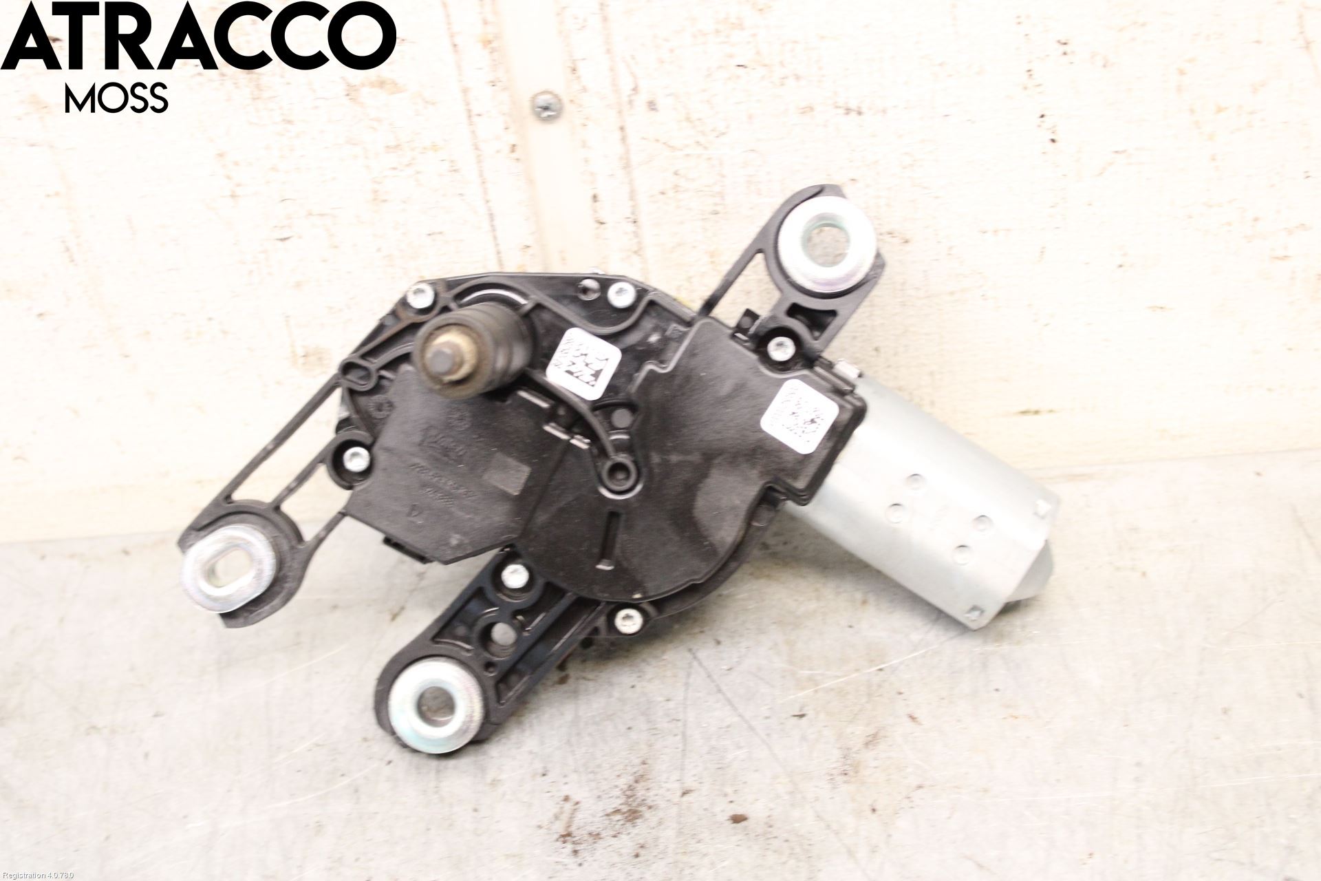 Volkswagen VW UP! / E-UP! Torkarmotor Baklucka