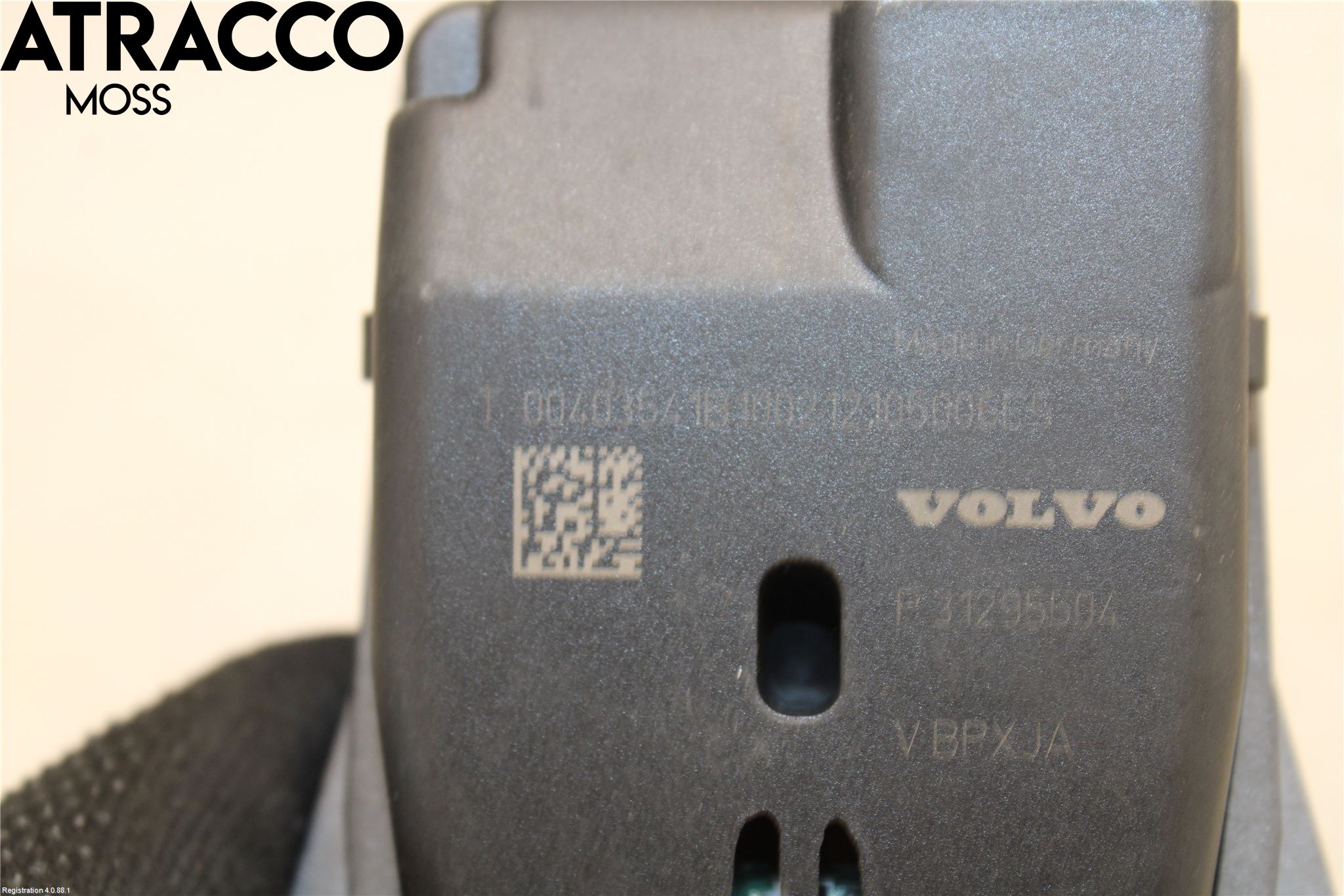 Volvo XC60 09-13 Sensor Aktivt Kollisionsskydd