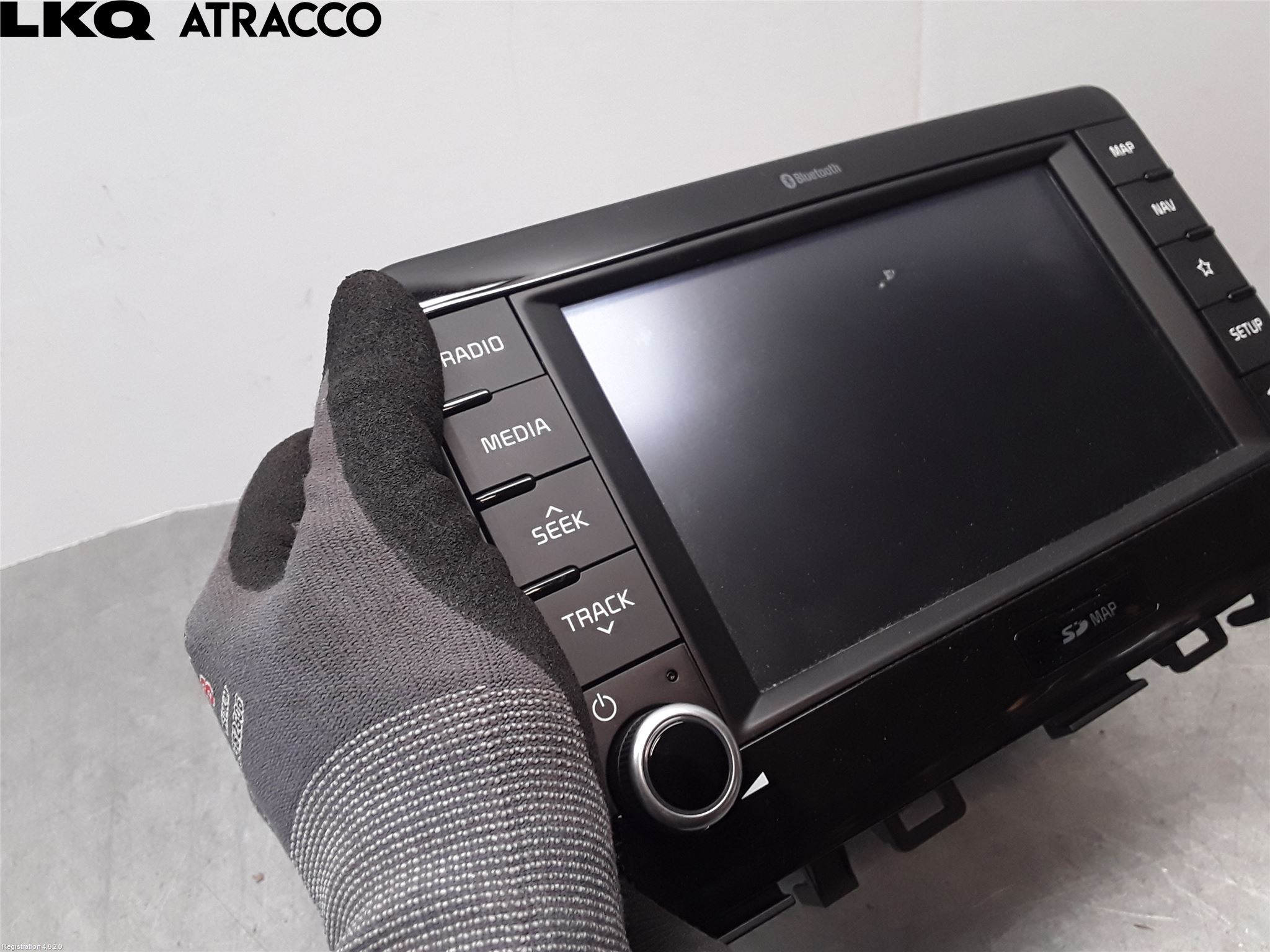 Kia STONIC 18->> Radio
