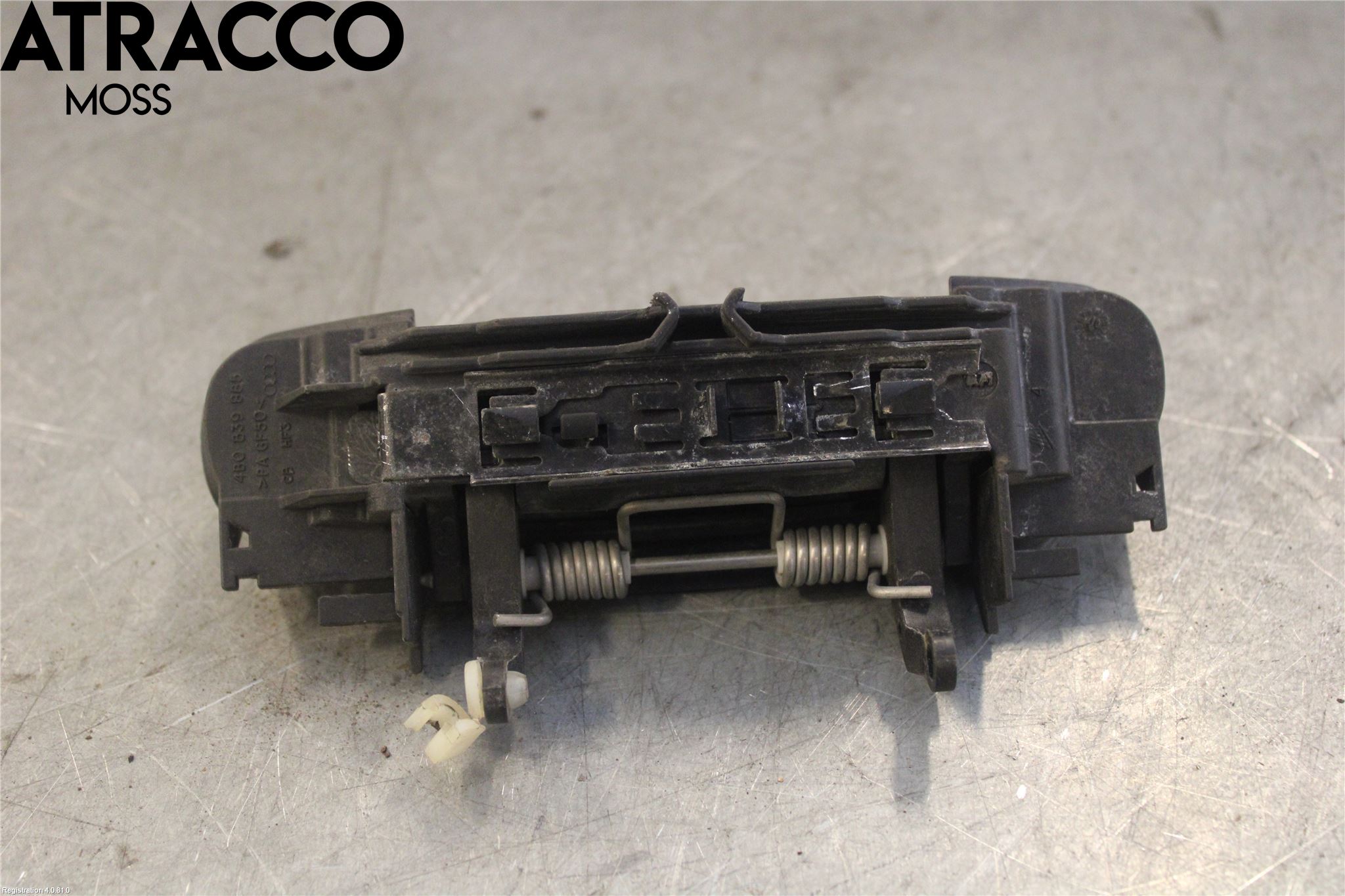 Audi A3/S3 05-13 Dörrhandtag Yttre Vä