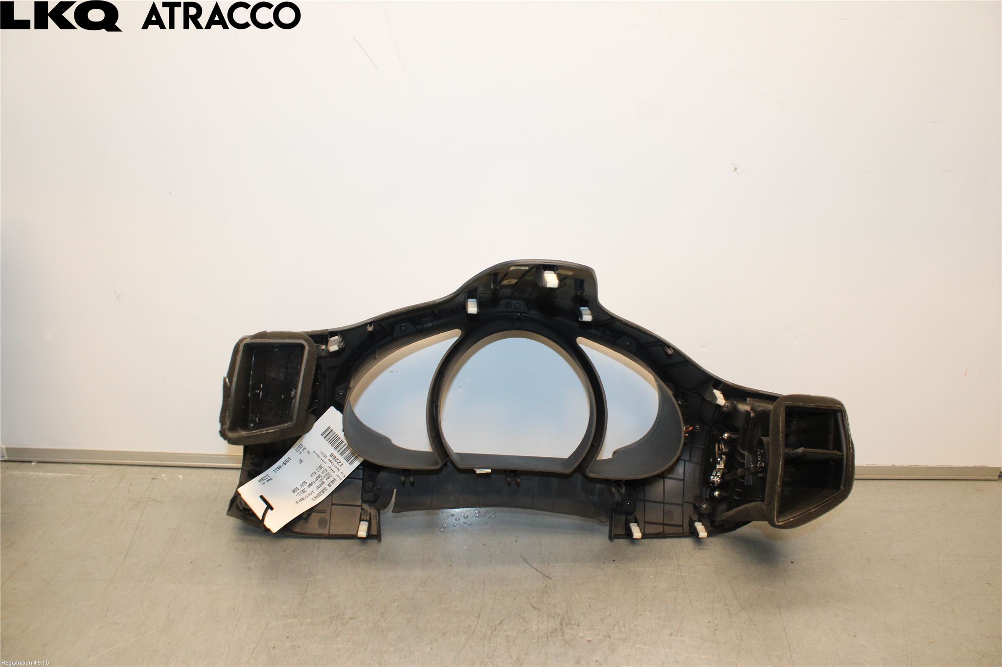 Kia SPORTAGE (SL) 11-15 Instrumentbräda Inlägg-Dekorlist