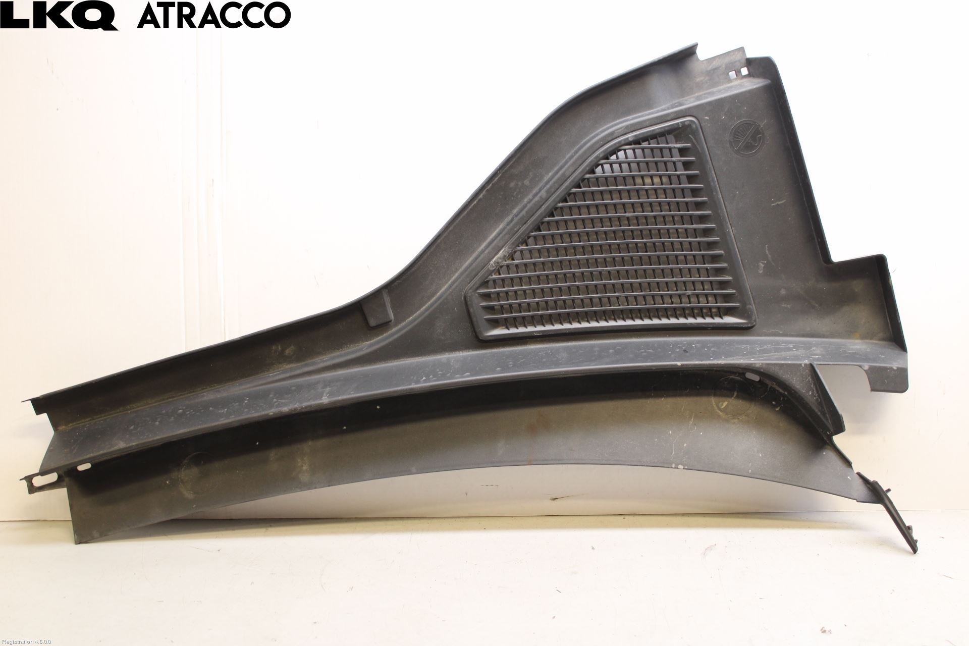 Volkswagen VW T-ROC 18- Torpedplåt-Torpedplast