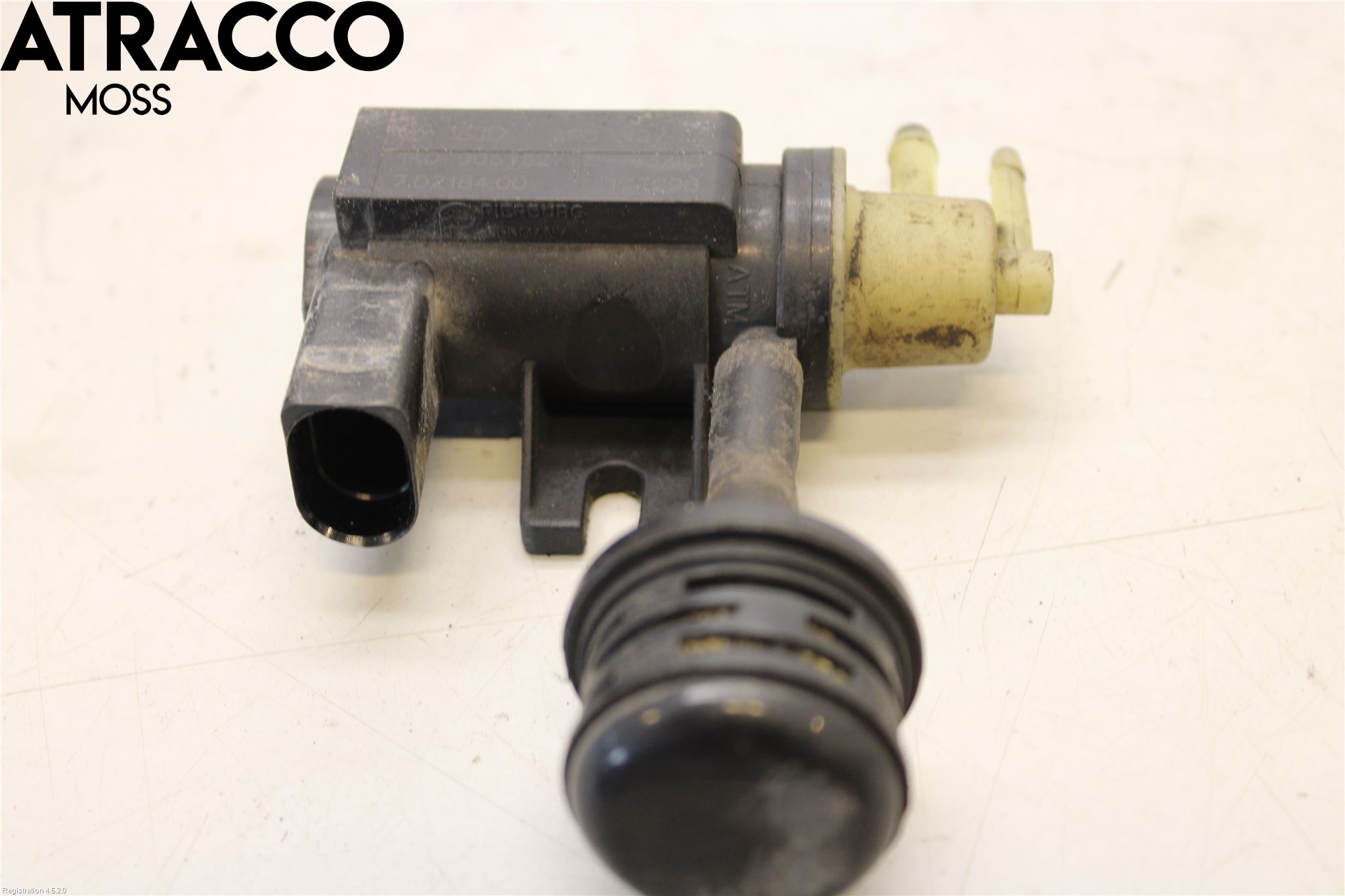 Volkswagen VW TRANSP/CARAVELLE (T6) 16-22 Vakuumventil