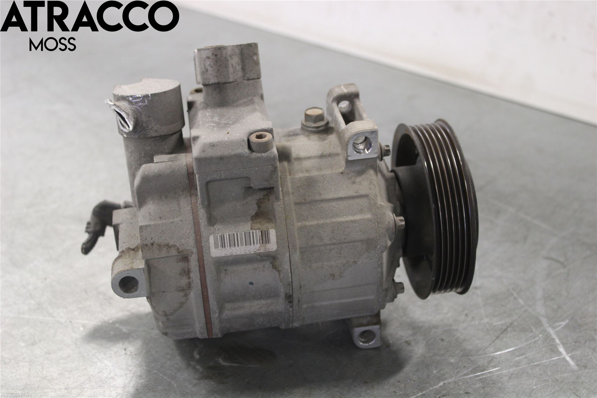 Volkswagen VW GOLF V 04-09 Ac Kompressor
