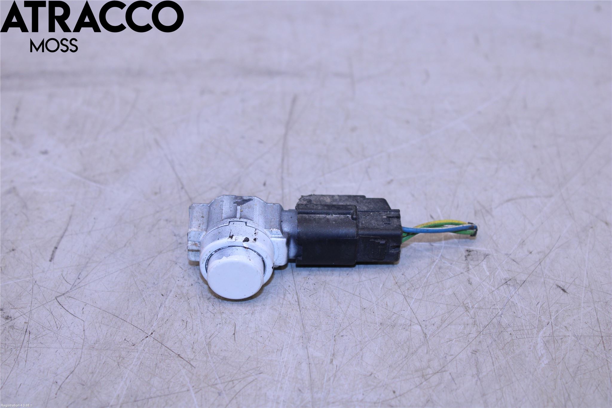 Ford FIESTA 13-17 Parkeringshjälp Backsensor