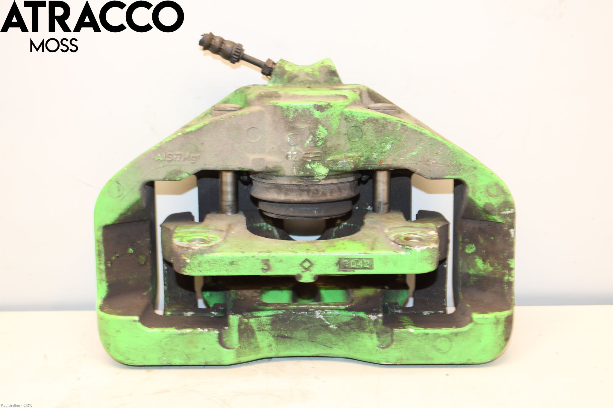 BMW 5 F10/F11/F18 09-17 Bromsok Fram Höger