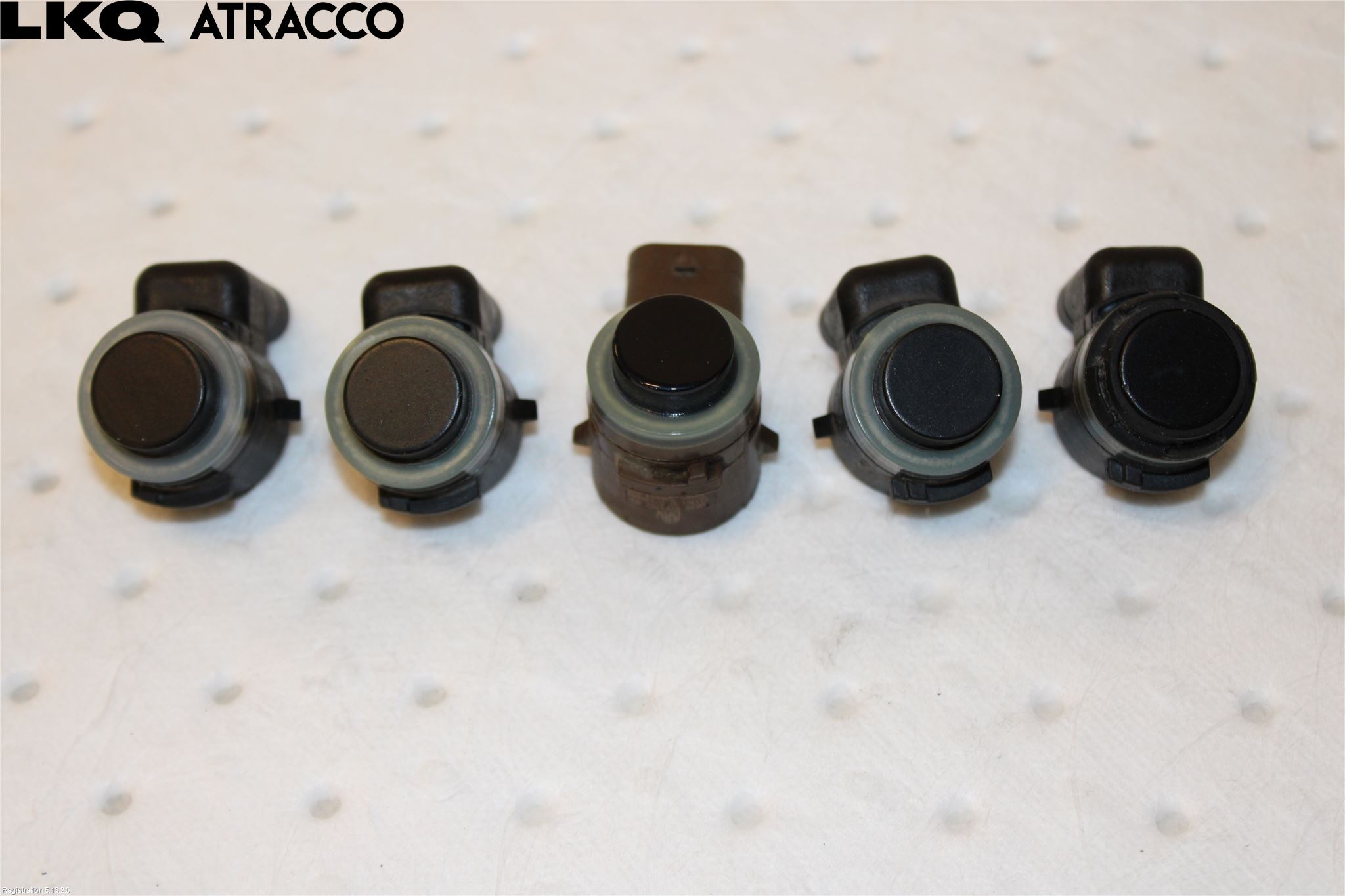 BMW 2 F45 Active Tourer 14-21 Parkeringshjälp Frontsensor