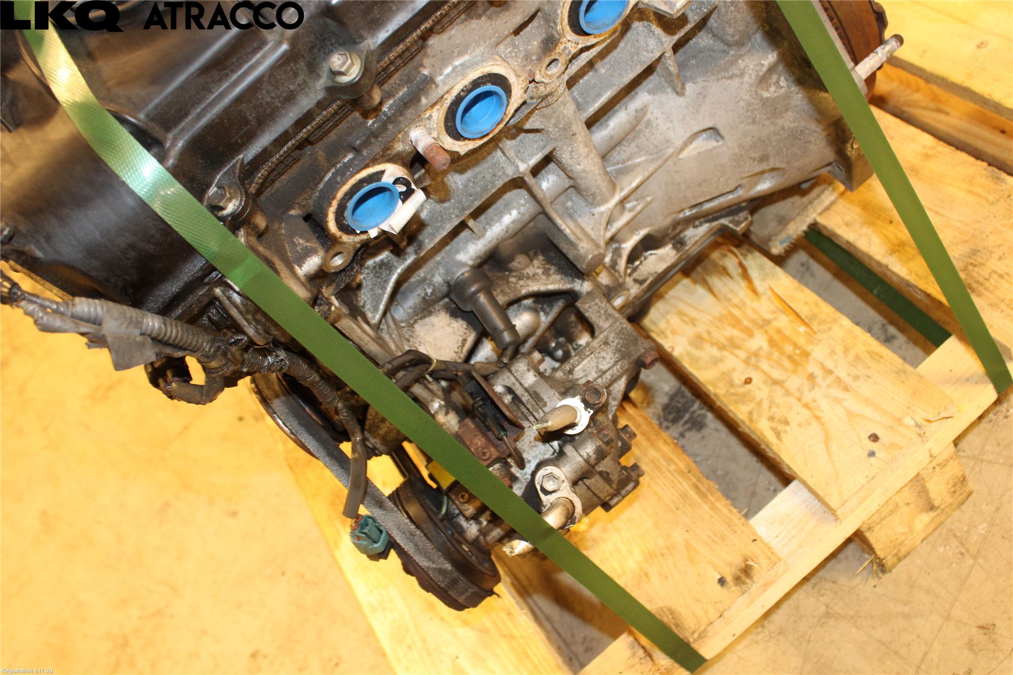 Suzuki SWIFT 11-16 Motor Bensin
