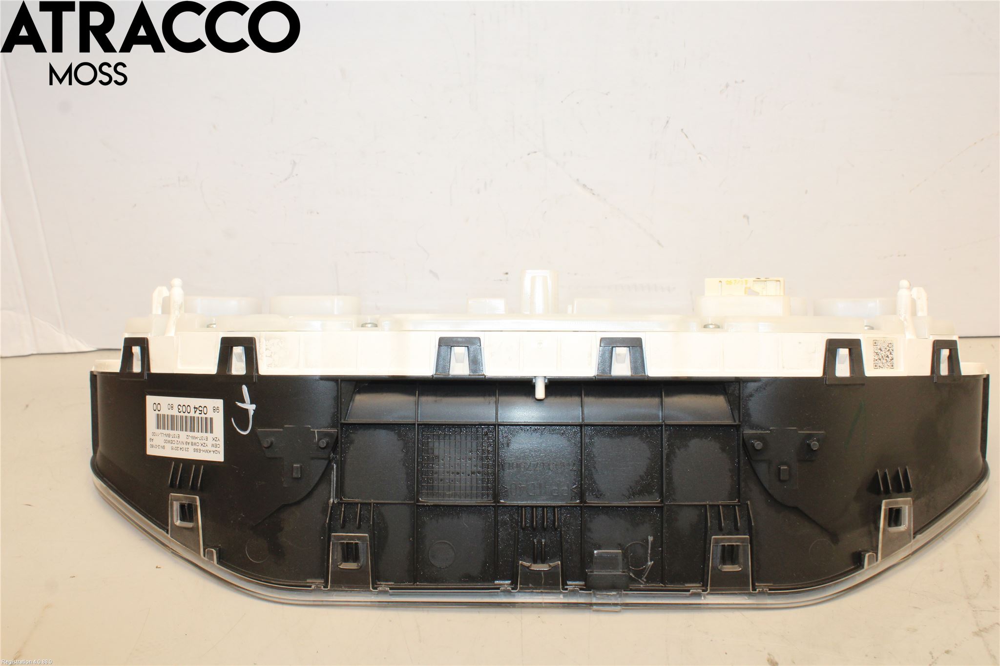 Peugeot 208 12-15 Instrument Komb