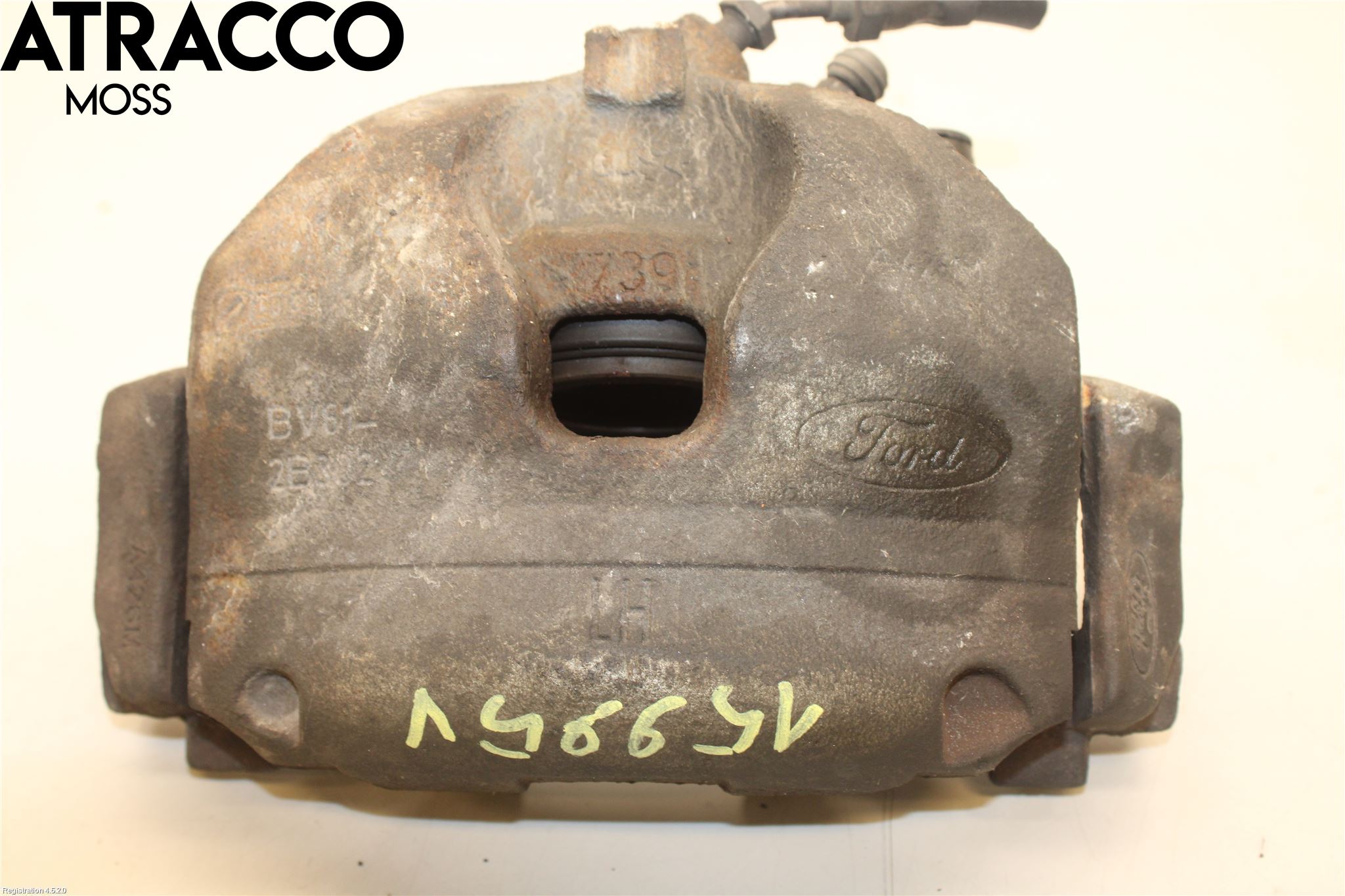 Ford KUGA 13-16 Bromsok Fram Vänster