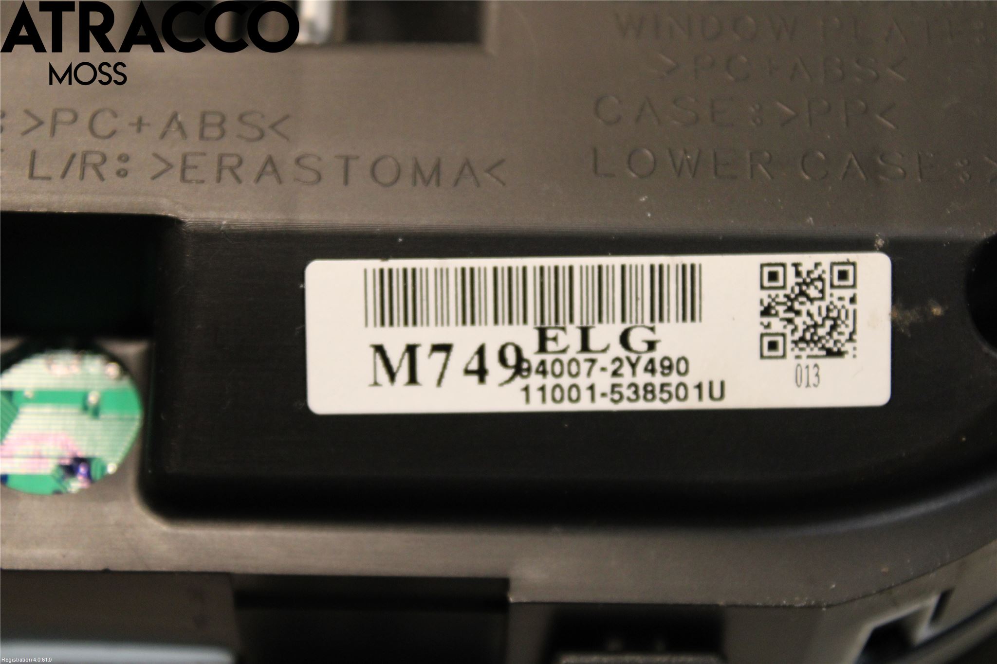Hyundai ix35 Instrument Komb