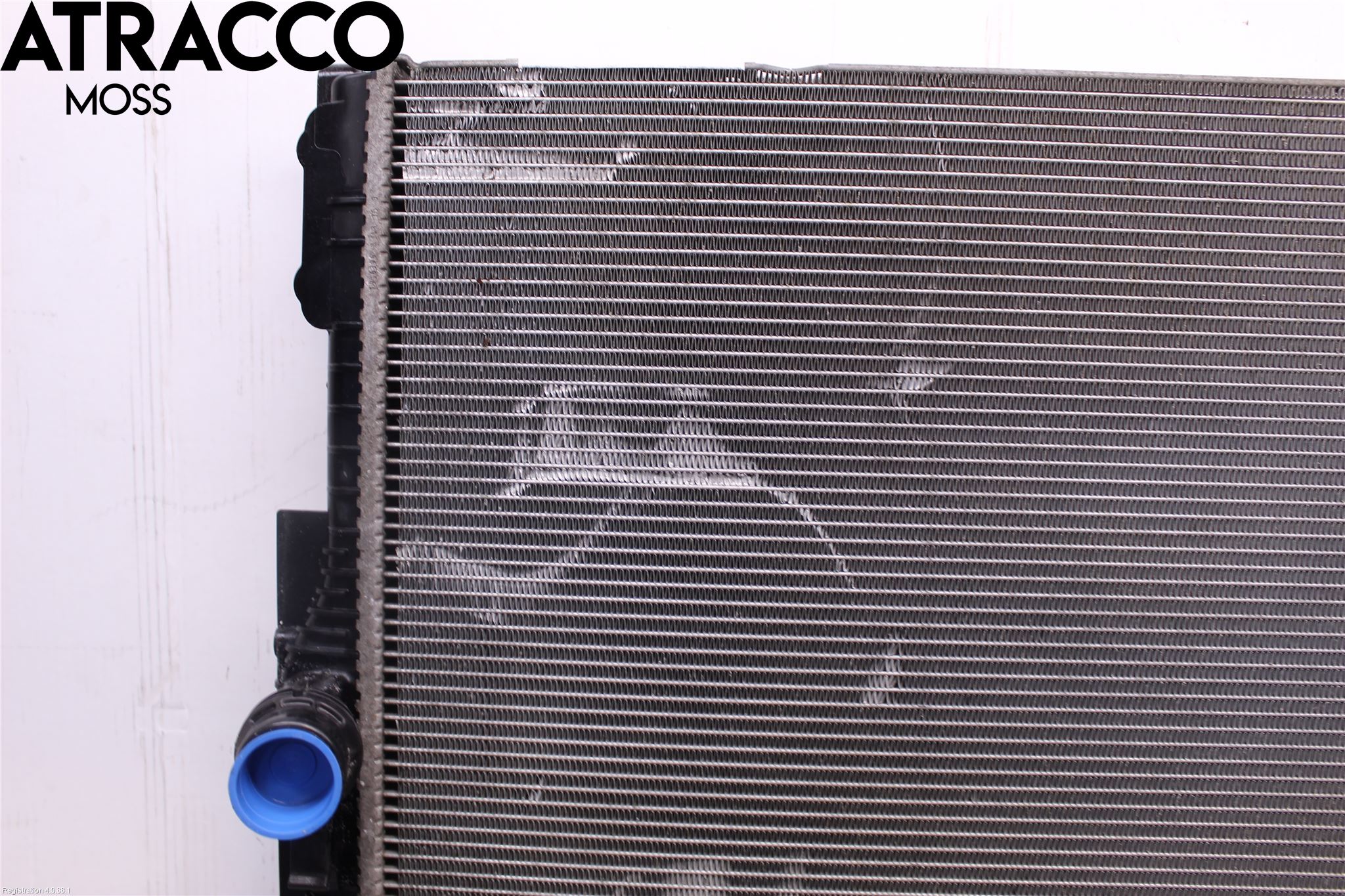 BMW 3 F30/F31/F80 12-19 Kylare Aut