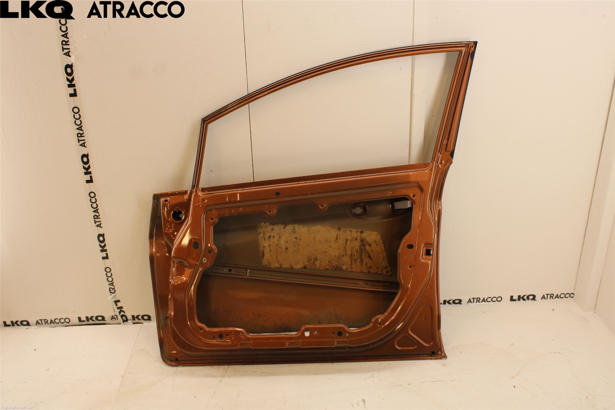Ford TOURNEO 95-02 Dörr Fram Höger