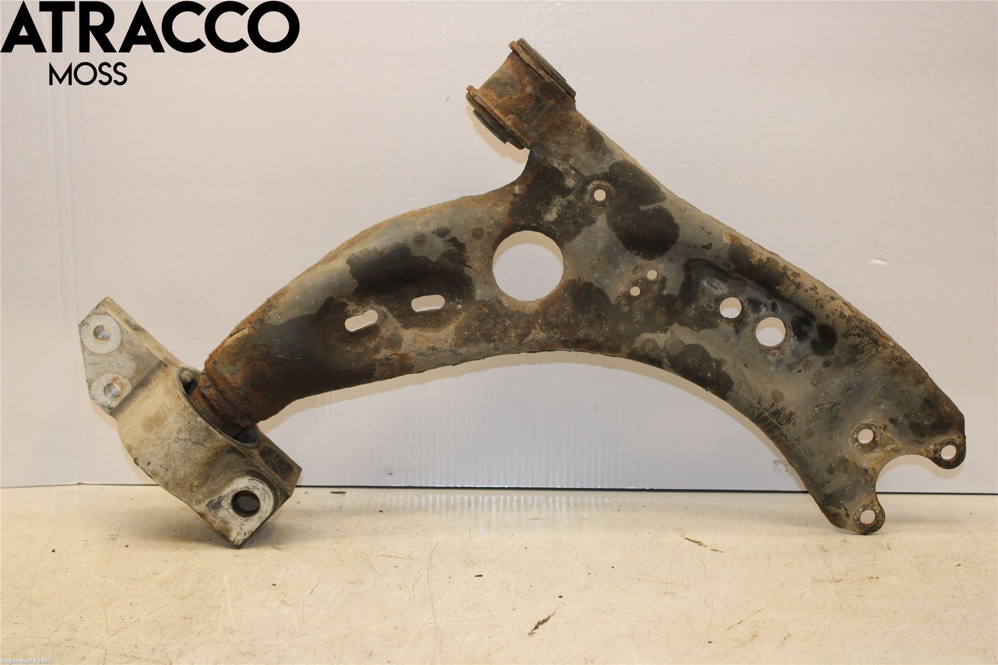 Audi A3/S3 05-13 Bärarm Fram Undre Hö
