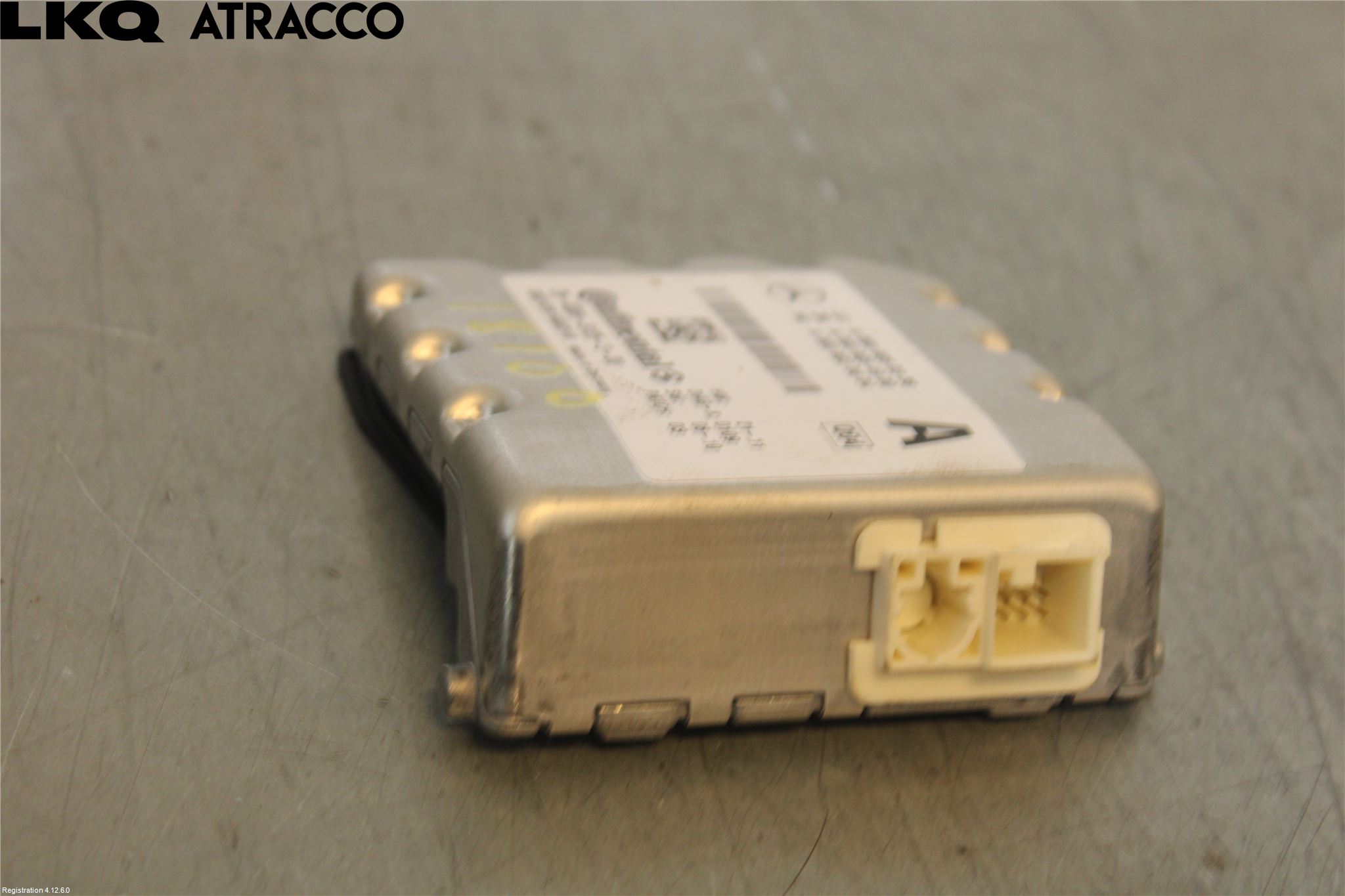 Mercedes-Benz MB C-KLASS (W205) 14-21 Parkeringshjälp Kamera