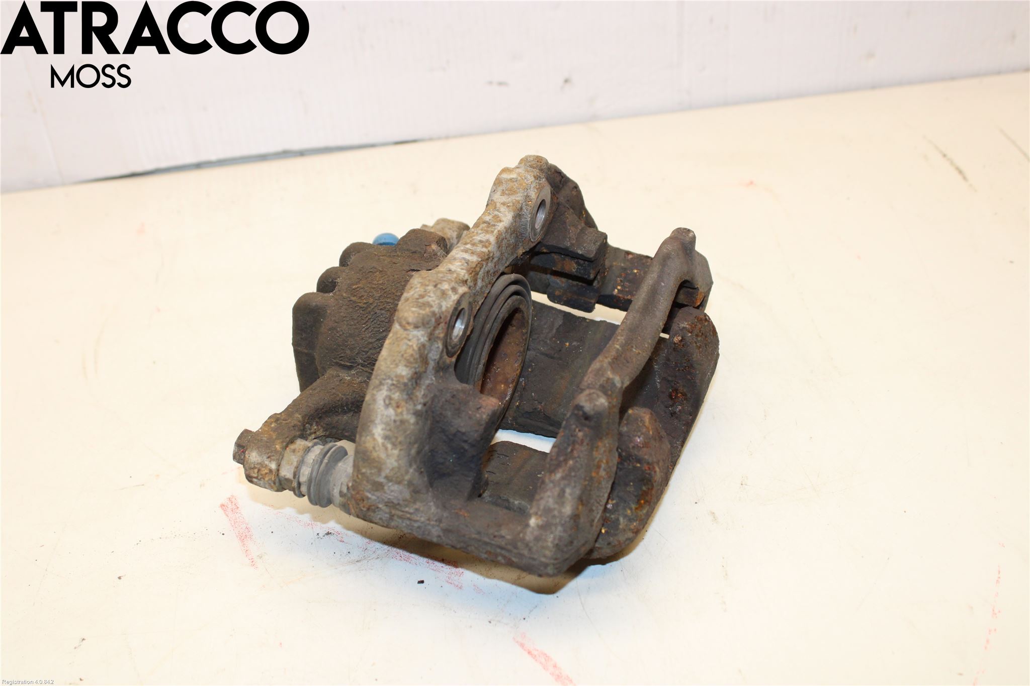Citroen C4 II 11-18 Bromsok Fram Höger