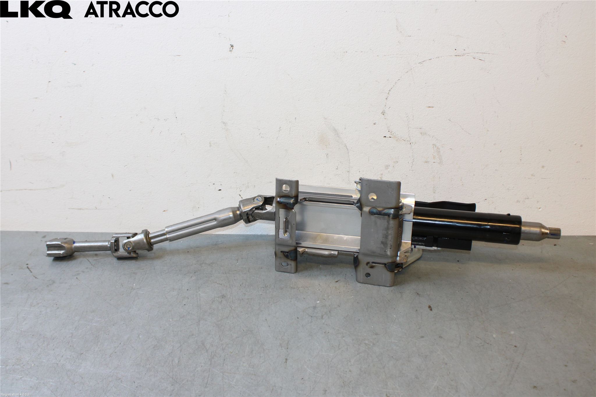 Volvo EX40 25- Rattaxel