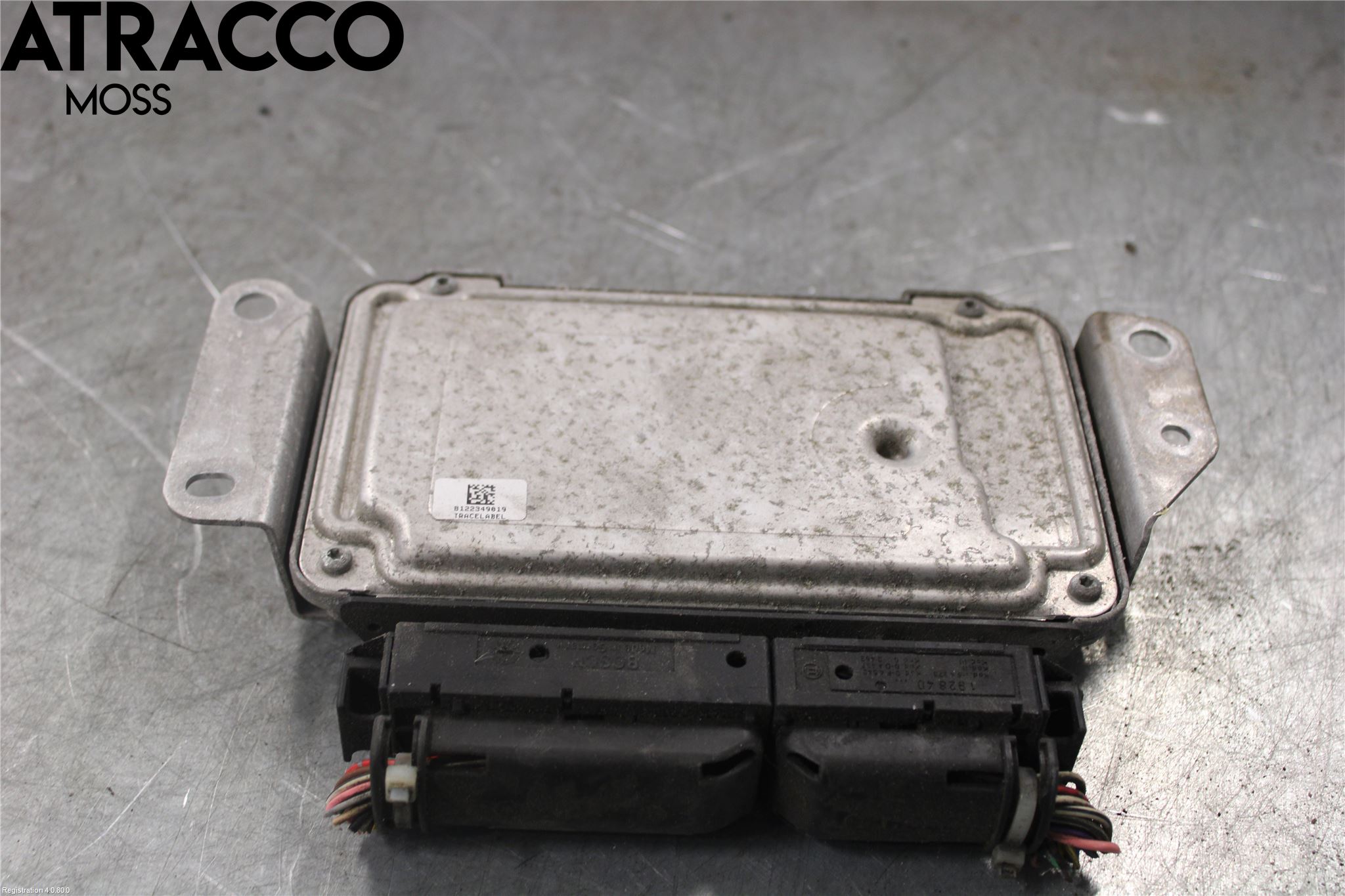 Toyota AYGO 06-14 Styrenhet Insprut Bensin