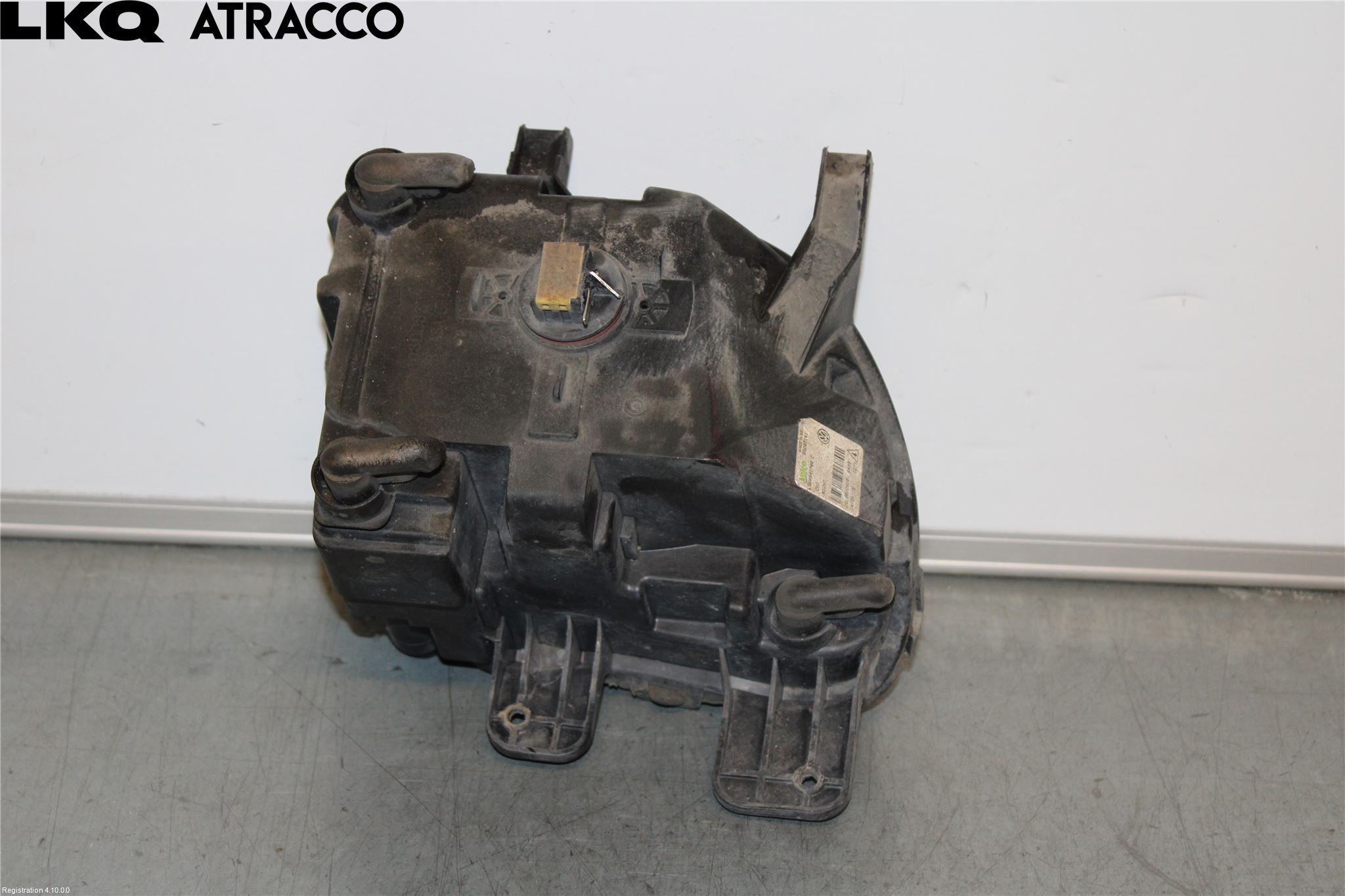 Volkswagen VW GOLF VI 09-13 Dimljus-Varselljus Fram