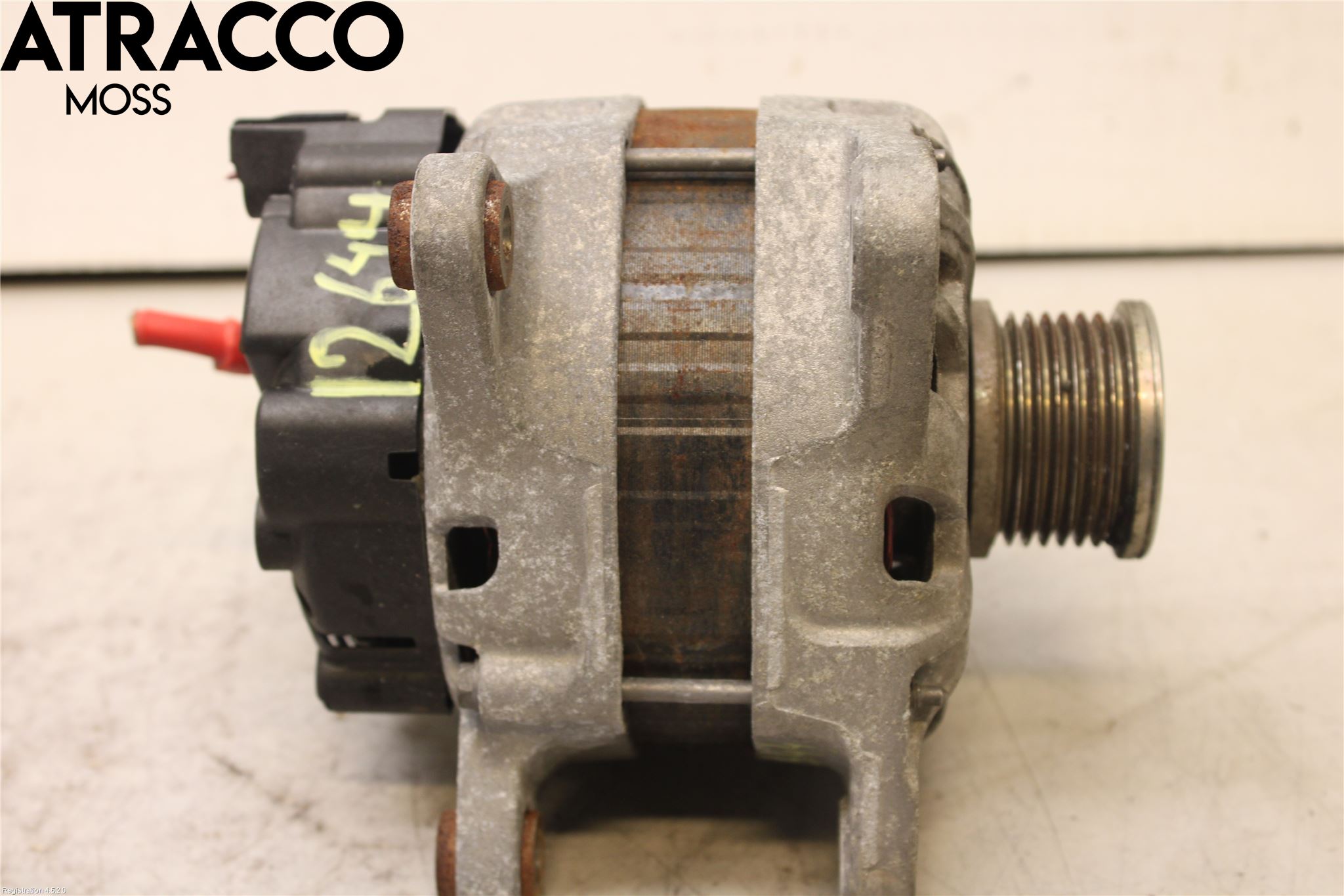 Renault CAPTUR 13-19 Generator
