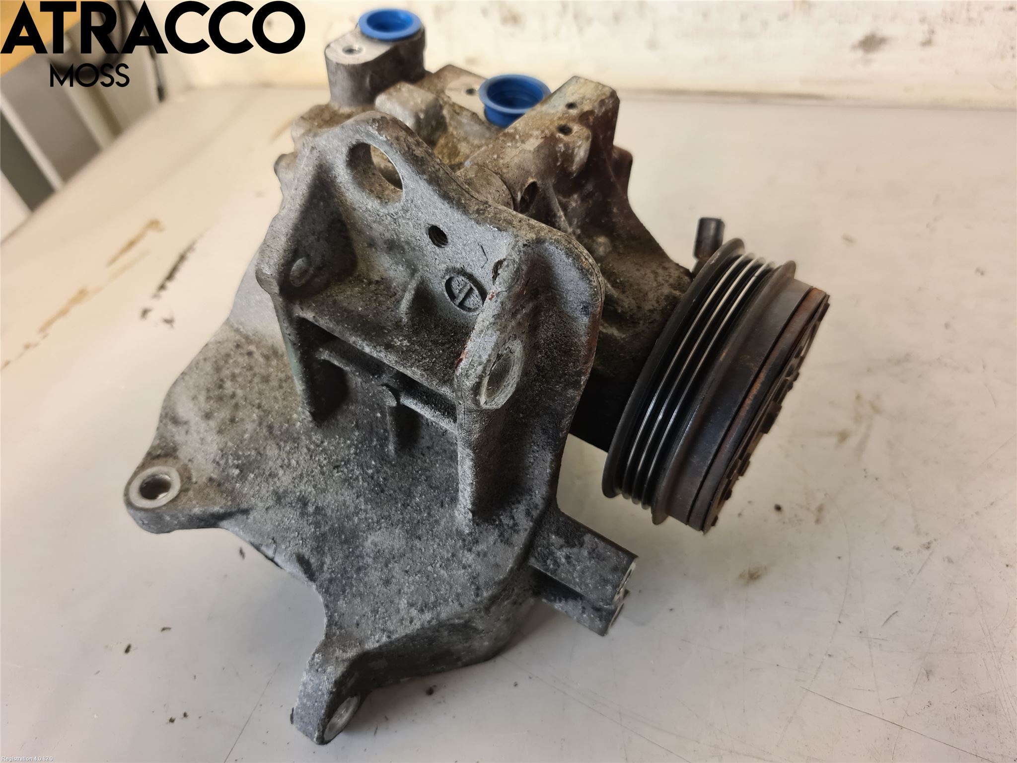 Subaru LEGACY    04-06 Ac Kompressor