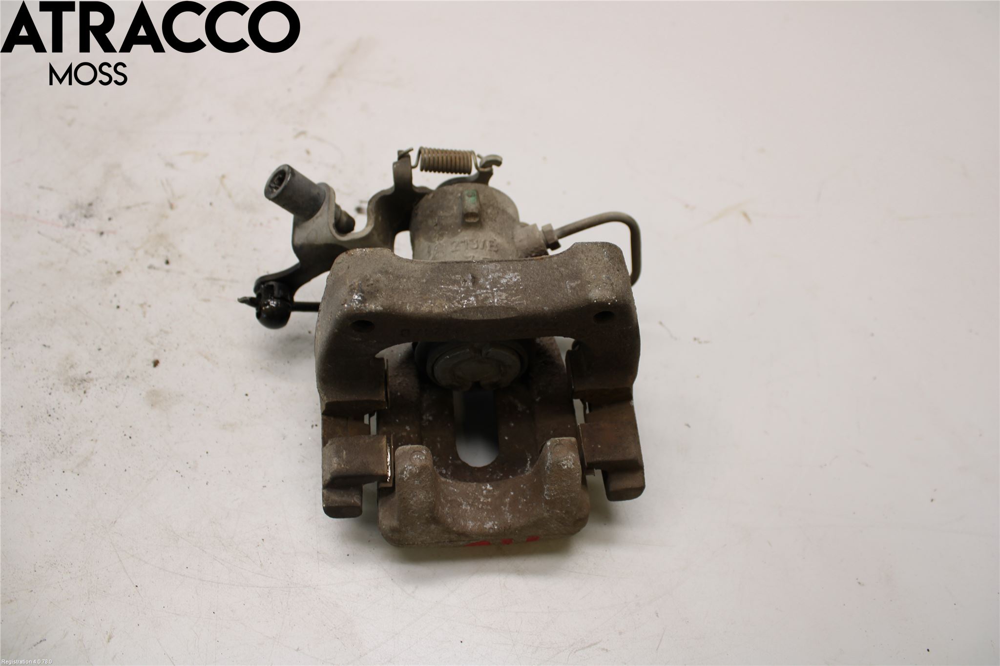 Peugeot BOXER 07-14 Bromsok Bak Höger