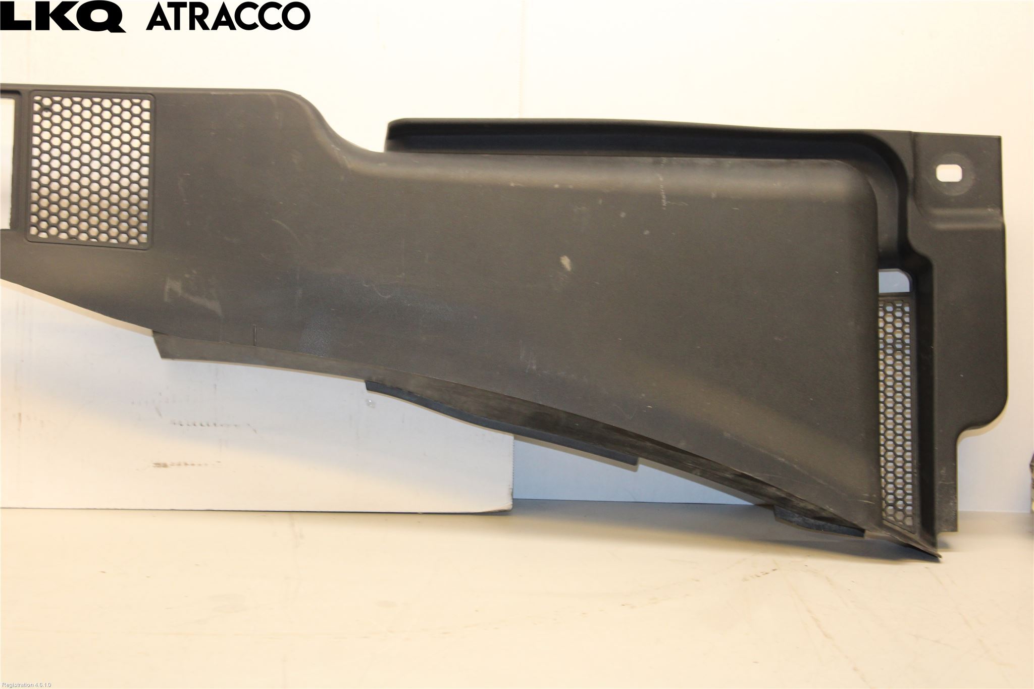 Audi A5 07-16 Torpedplåt-Torpedplast
