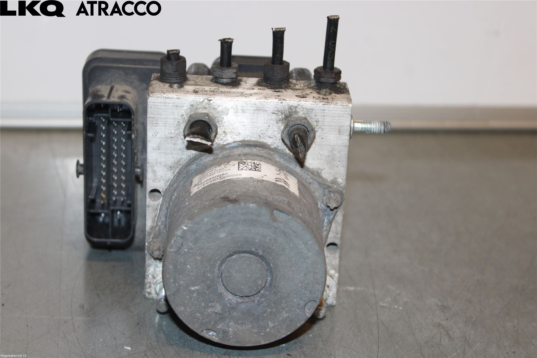 Toyota PROACE II 16- Abs Hydraulaggregat